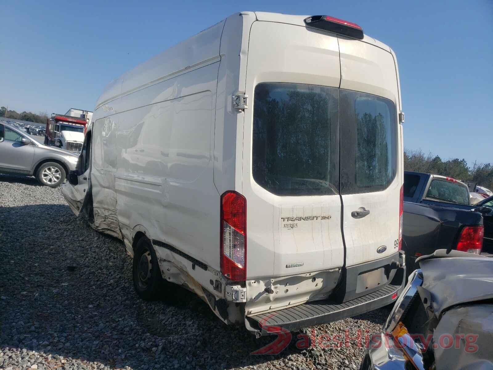 1FTBW3XG1JKA77493 2018 FORD TRANSIT CO