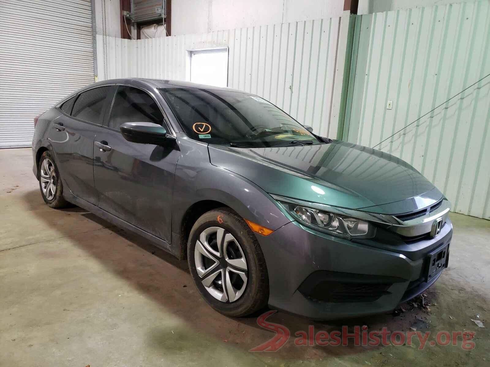 2HGFC2F58HH564312 2017 HONDA CIVIC