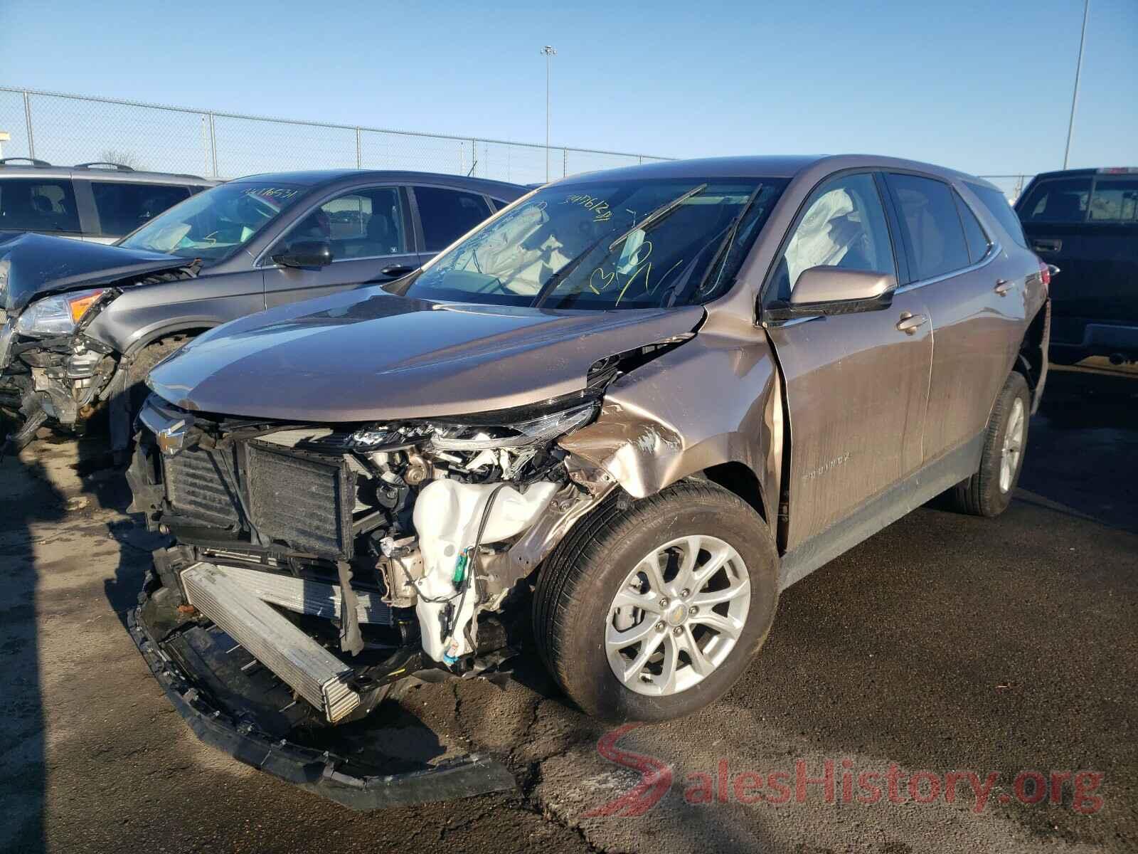 2GNAXKEV0K6227478 2019 CHEVROLET EQUINOX