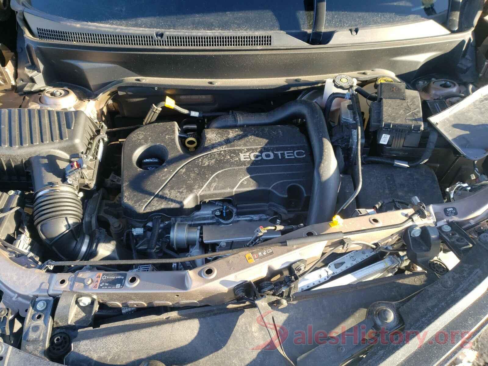 2GNAXKEV0K6227478 2019 CHEVROLET EQUINOX