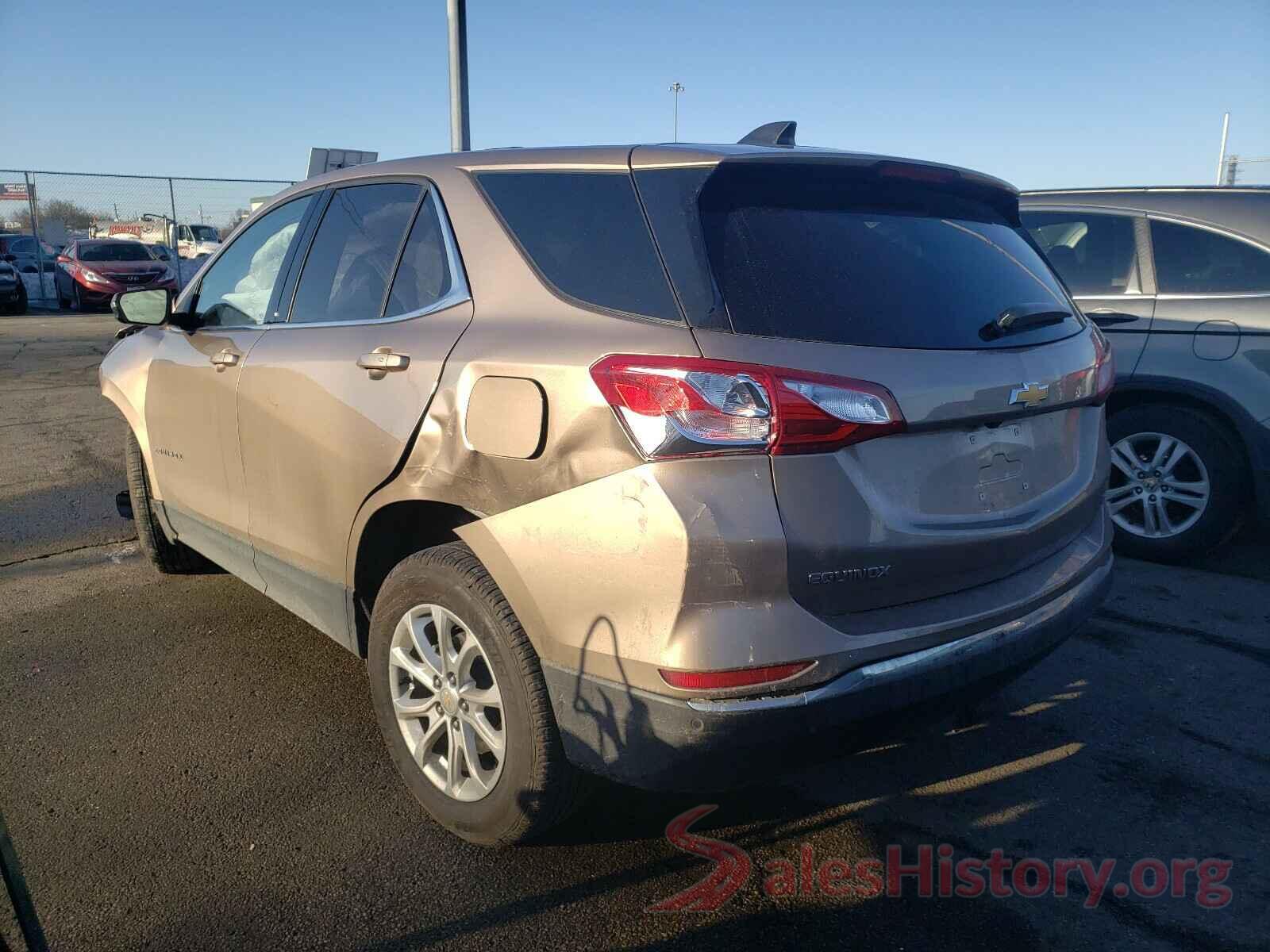 2GNAXKEV0K6227478 2019 CHEVROLET EQUINOX