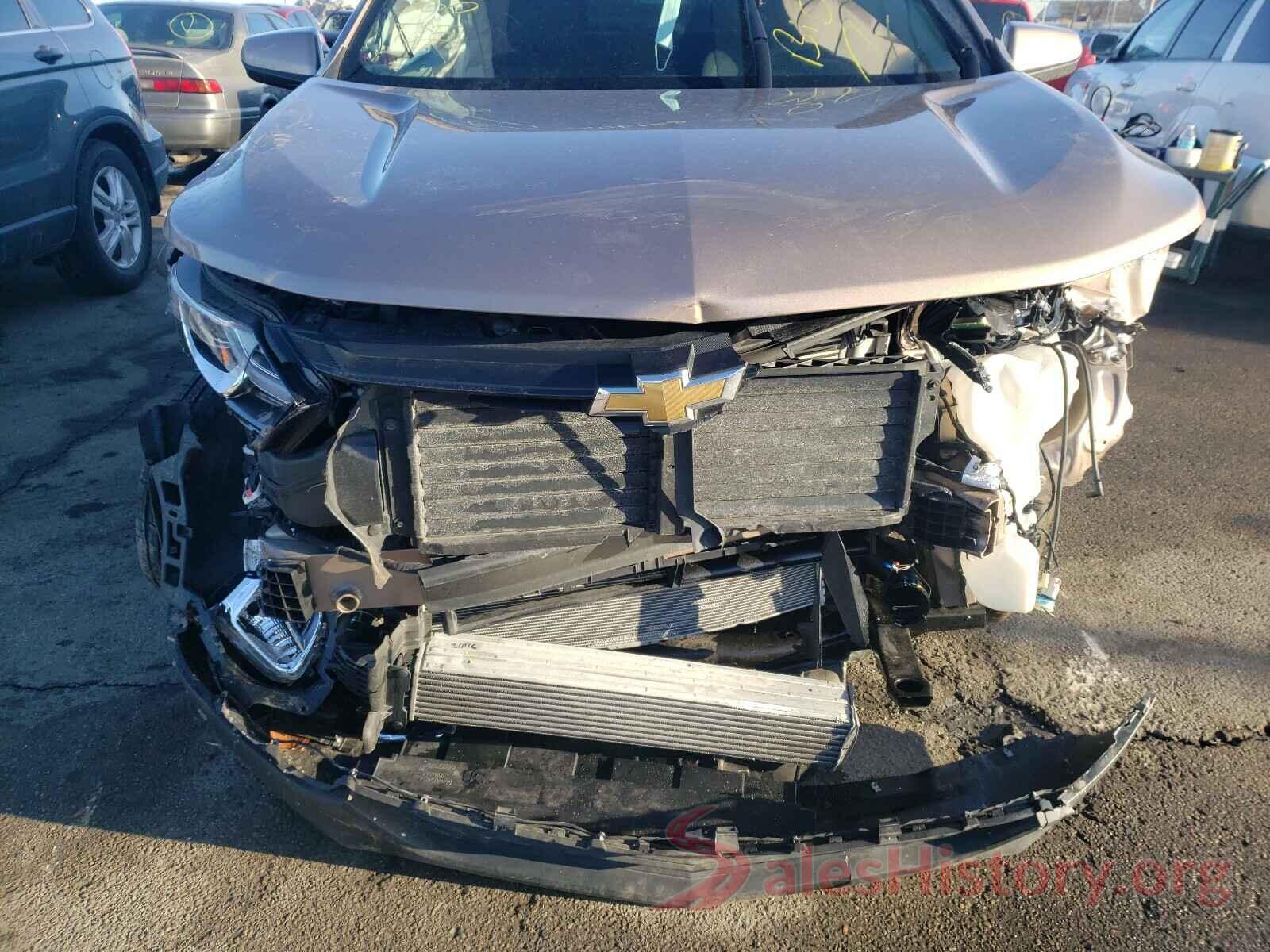 2GNAXKEV0K6227478 2019 CHEVROLET EQUINOX