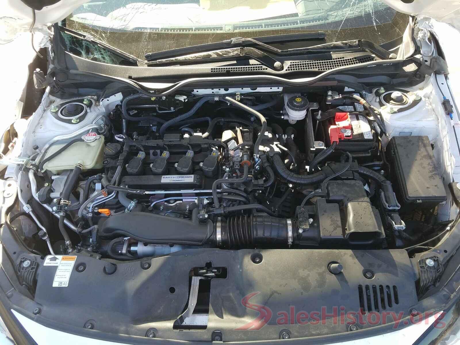 SHHFK7H4XLU413262 2020 HONDA CIVIC