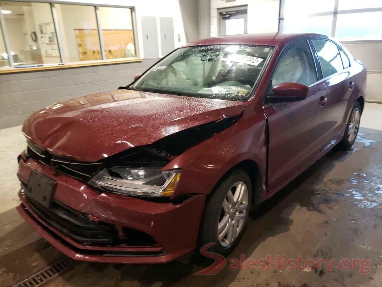 3VW2B7AJ5HM264811 2017 VOLKSWAGEN JETTA