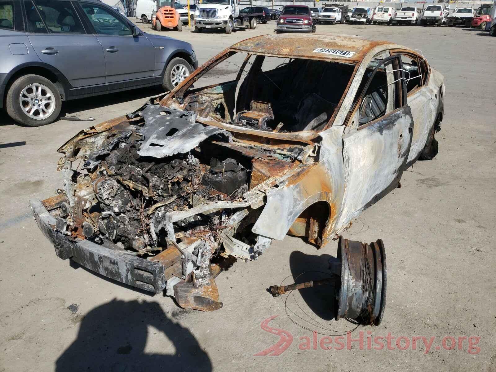 1N4BL4BV4KC228199 2019 NISSAN ALTIMA