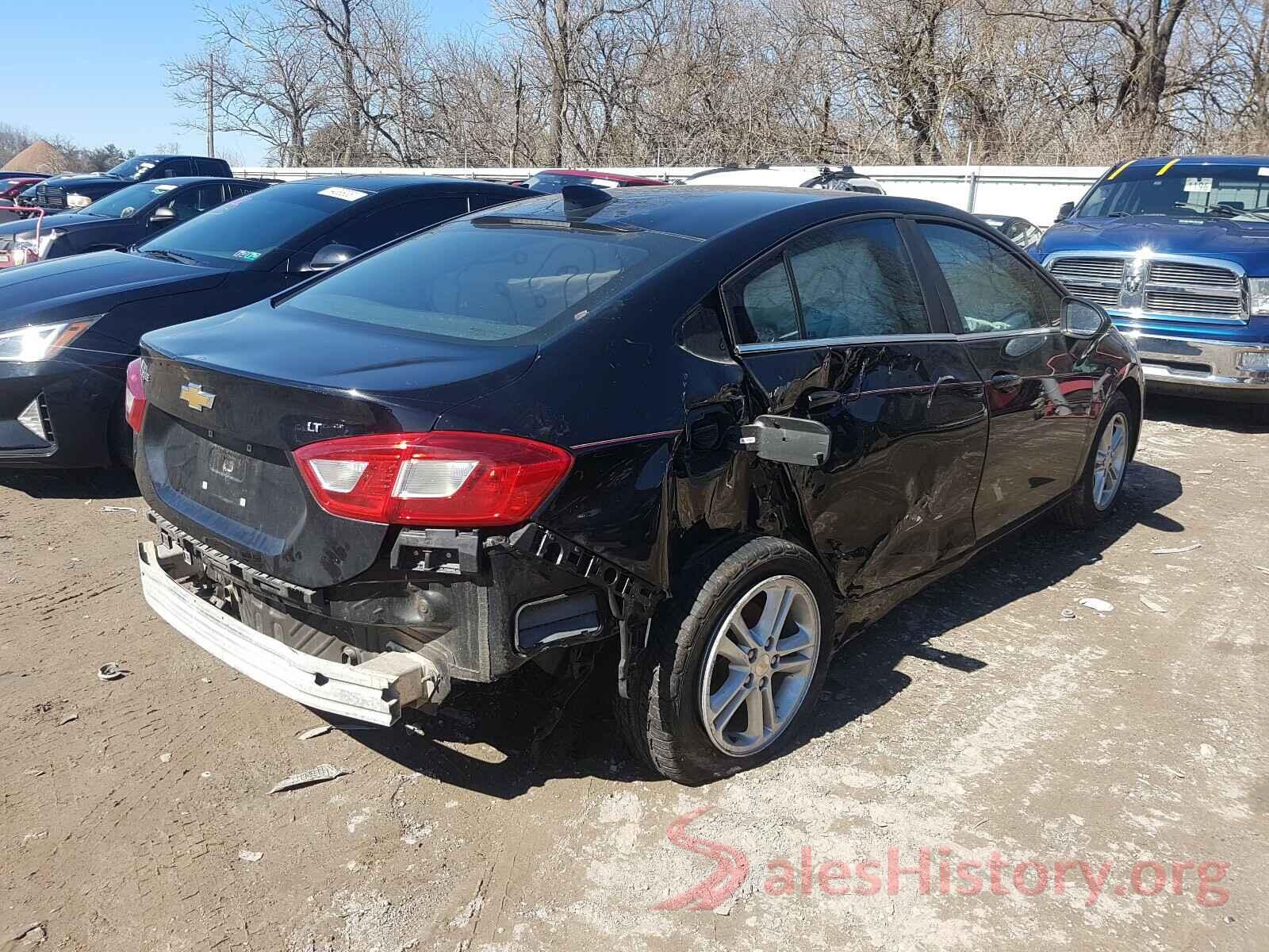 1G1BE5SM5H7150799 2017 CHEVROLET CRUZE