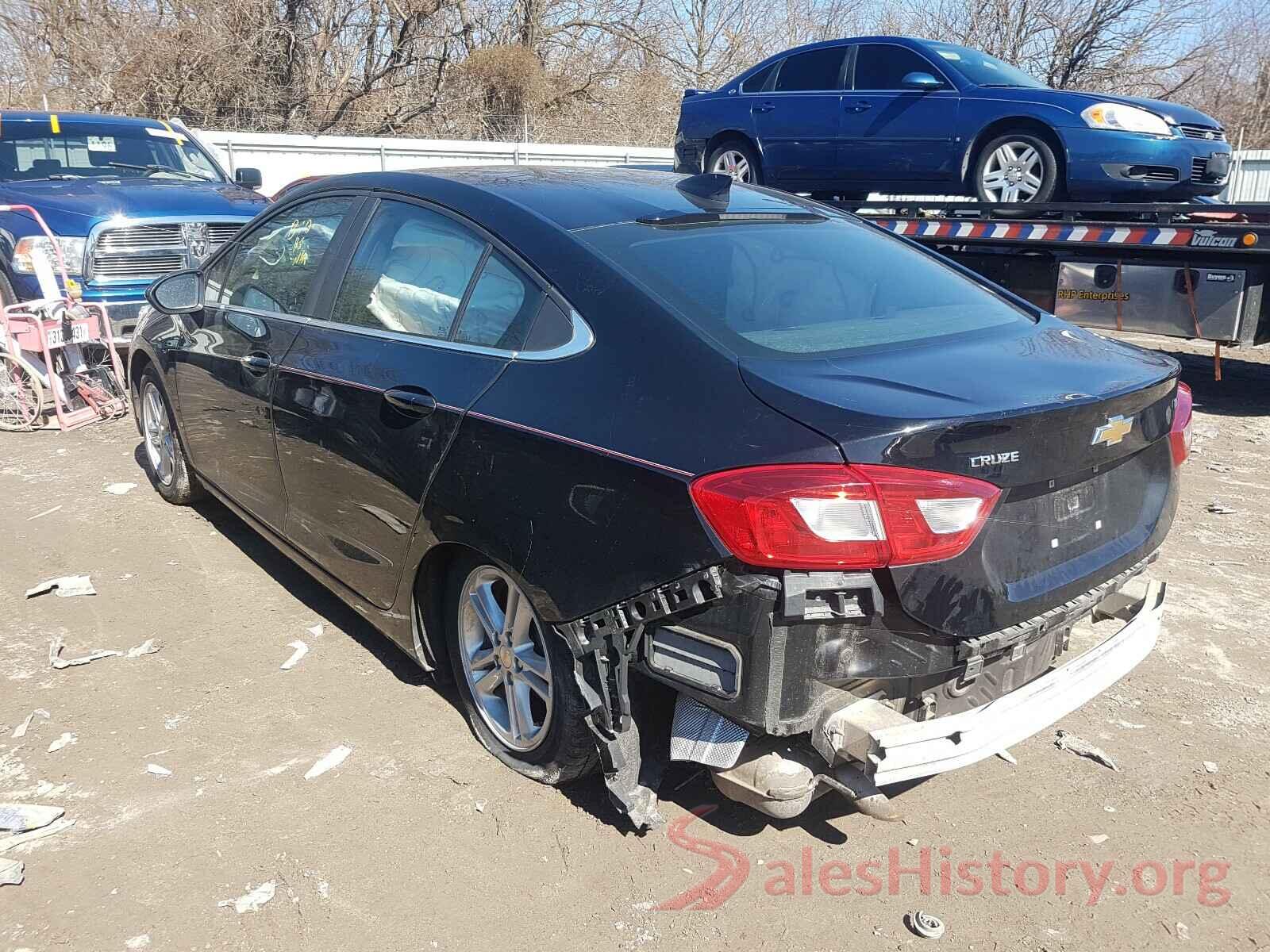 1G1BE5SM5H7150799 2017 CHEVROLET CRUZE