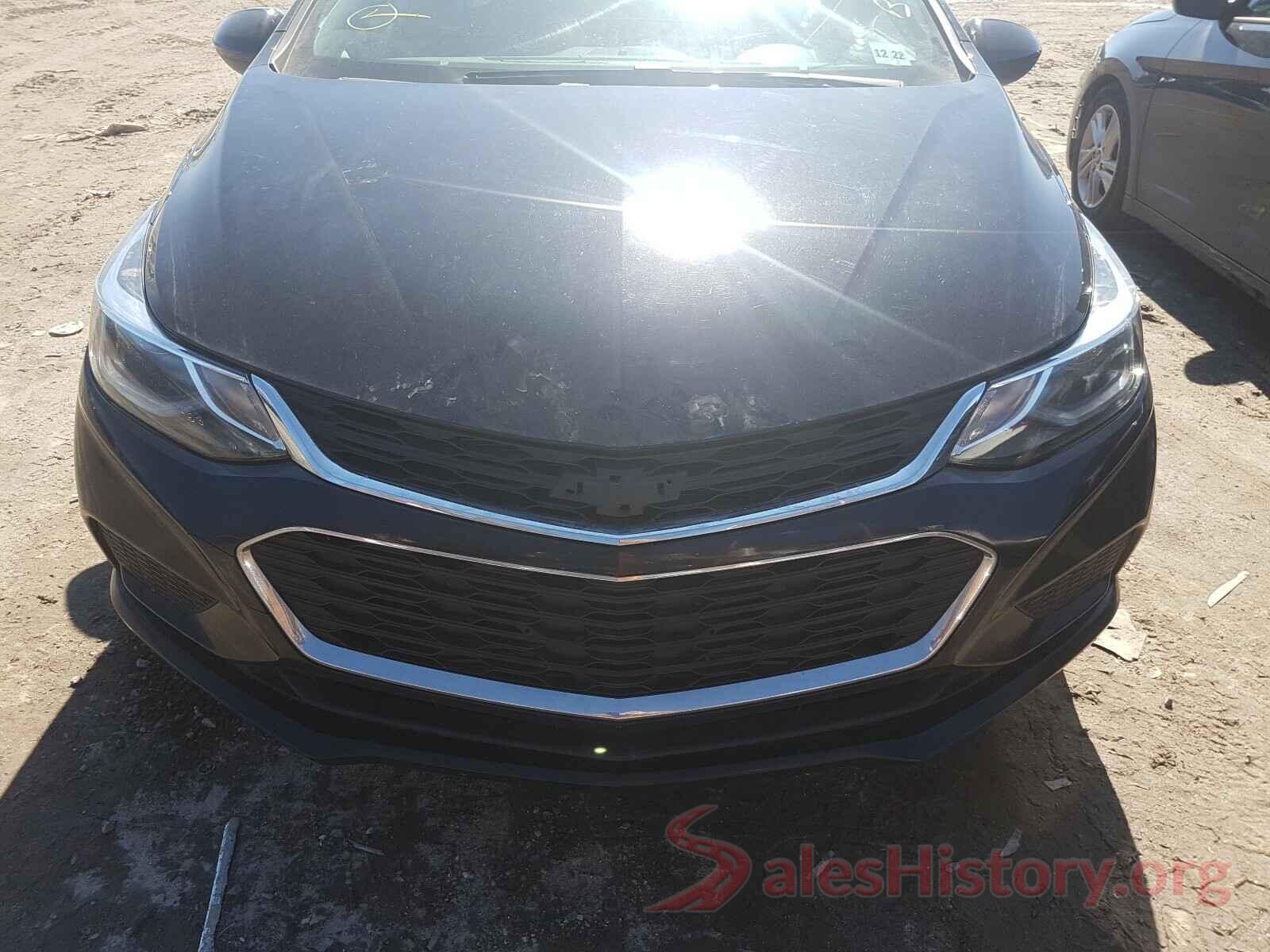 1G1BE5SM5H7150799 2017 CHEVROLET CRUZE