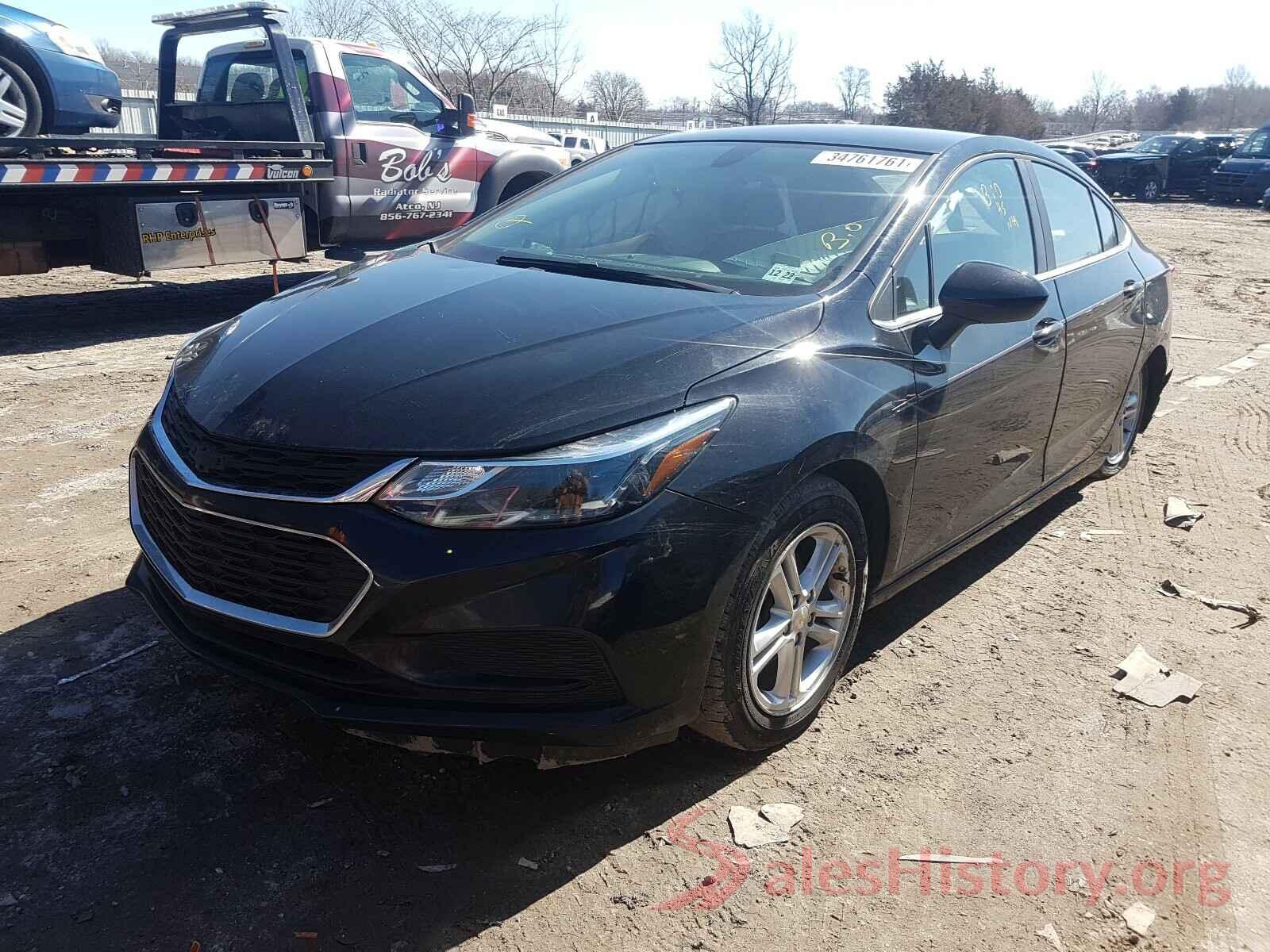 1G1BE5SM5H7150799 2017 CHEVROLET CRUZE