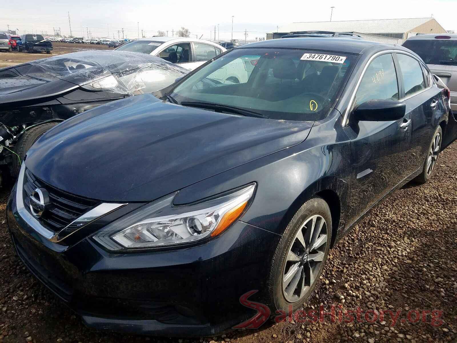 1N4AL3AP3HC197237 2017 NISSAN ALTIMA