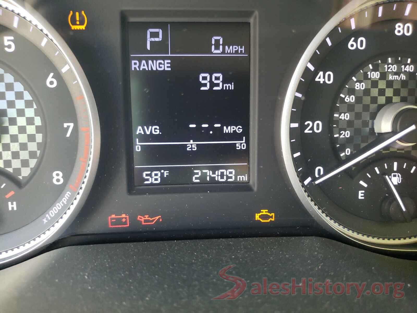 5NPD74LF4KH480988 2019 HYUNDAI ELANTRA