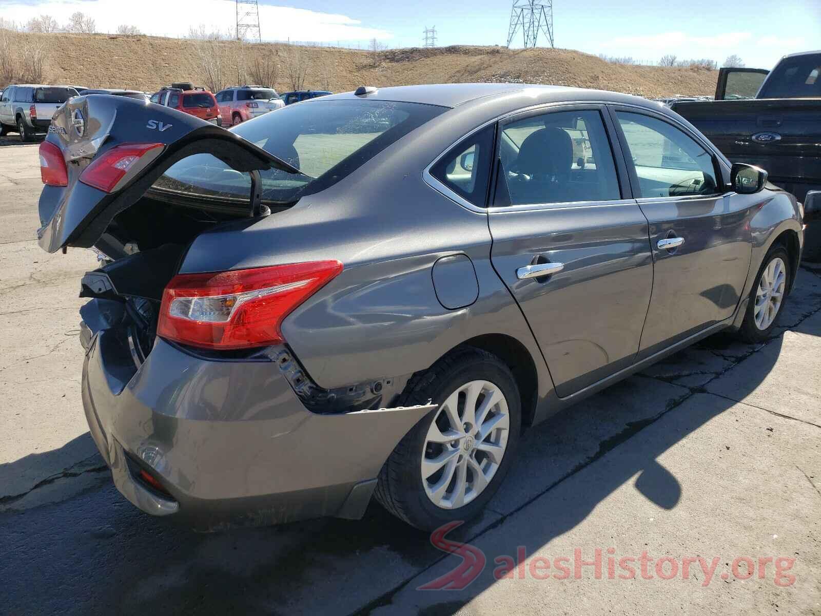 3N1AB7AP7JL660868 2018 NISSAN SENTRA