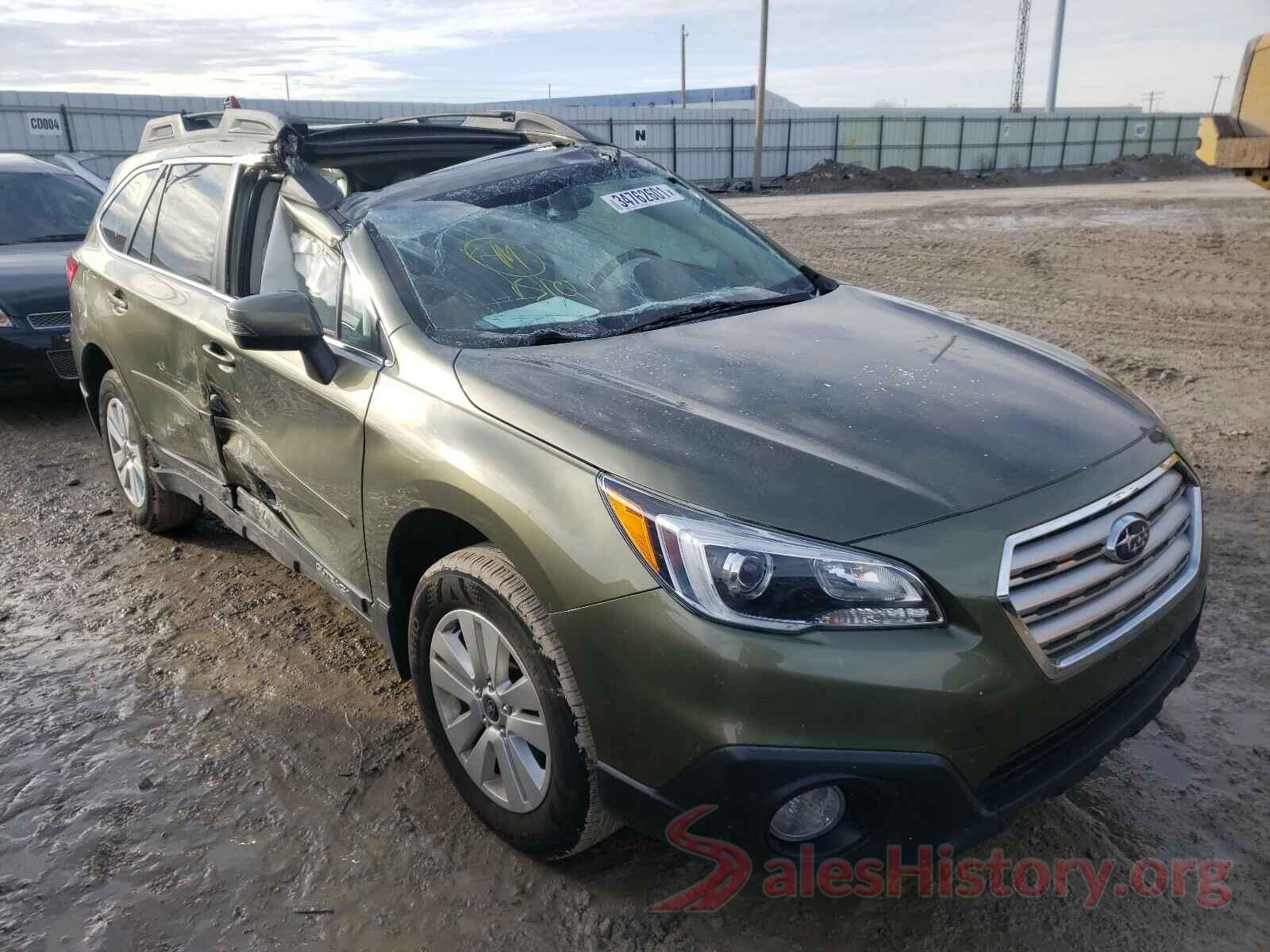 4S4BSAHC5H3251237 2017 SUBARU OUTBACK