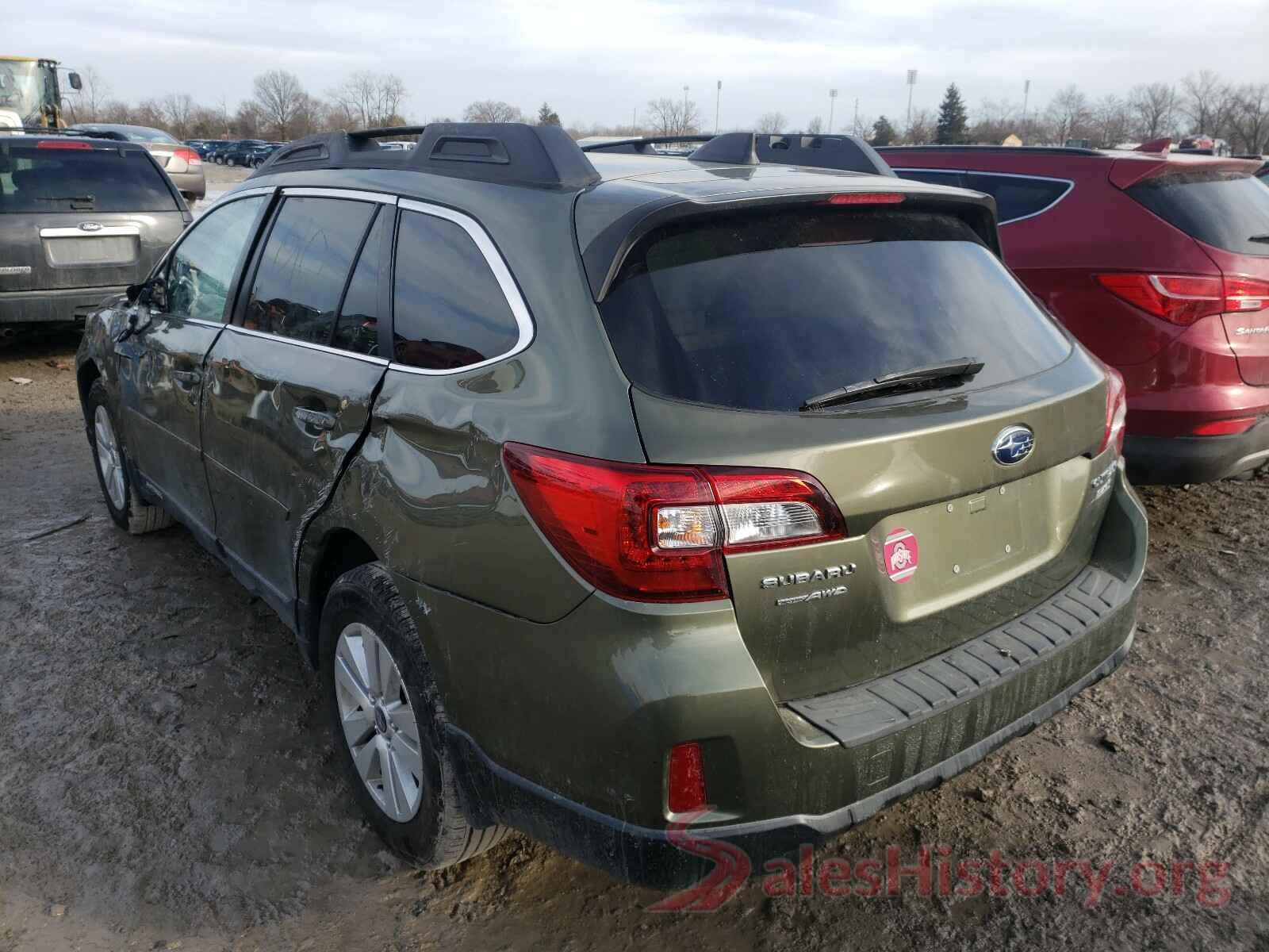 4S4BSAHC5H3251237 2017 SUBARU OUTBACK