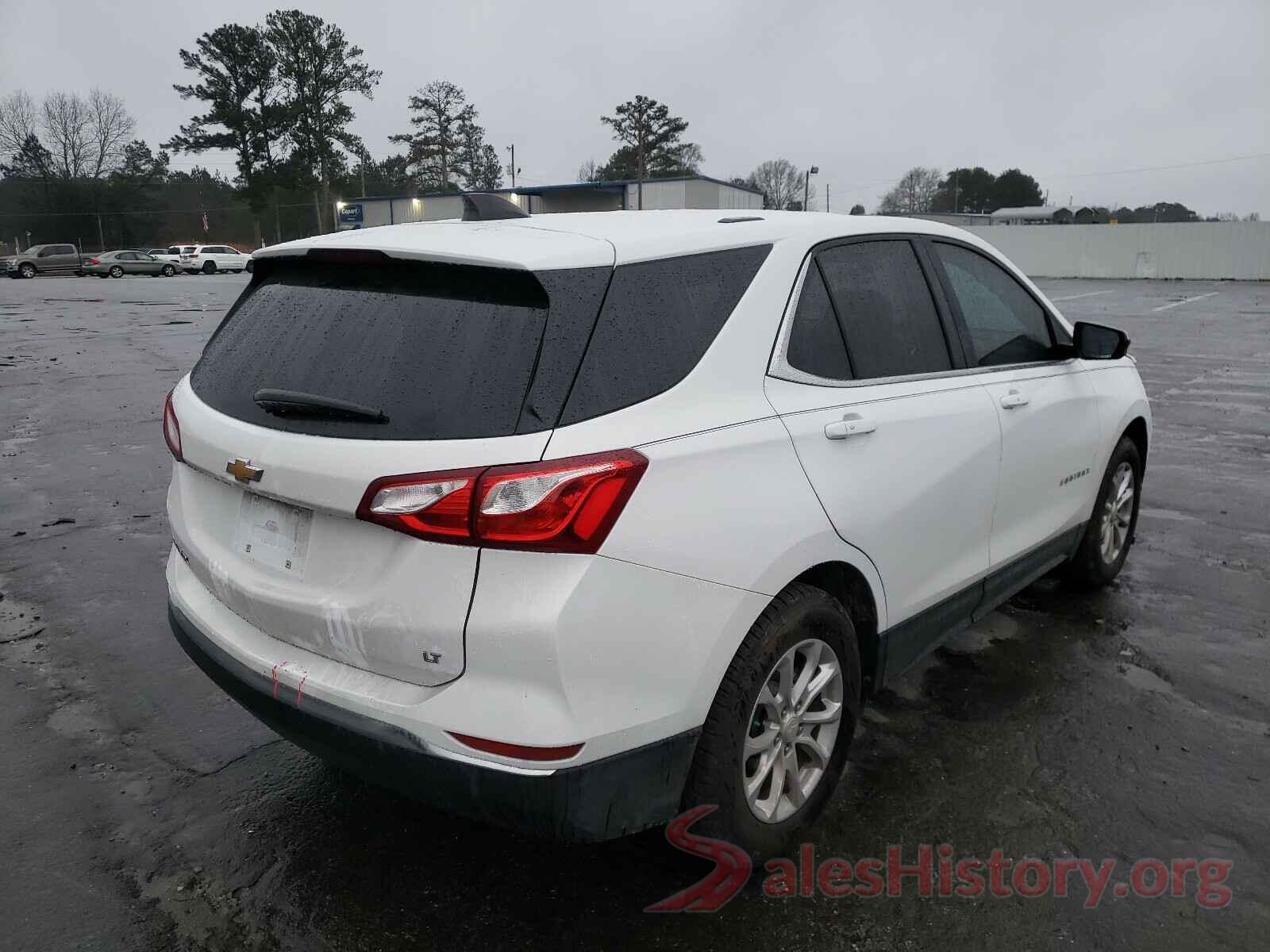 3GNAXJEV4JL264442 2018 CHEVROLET EQUINOX