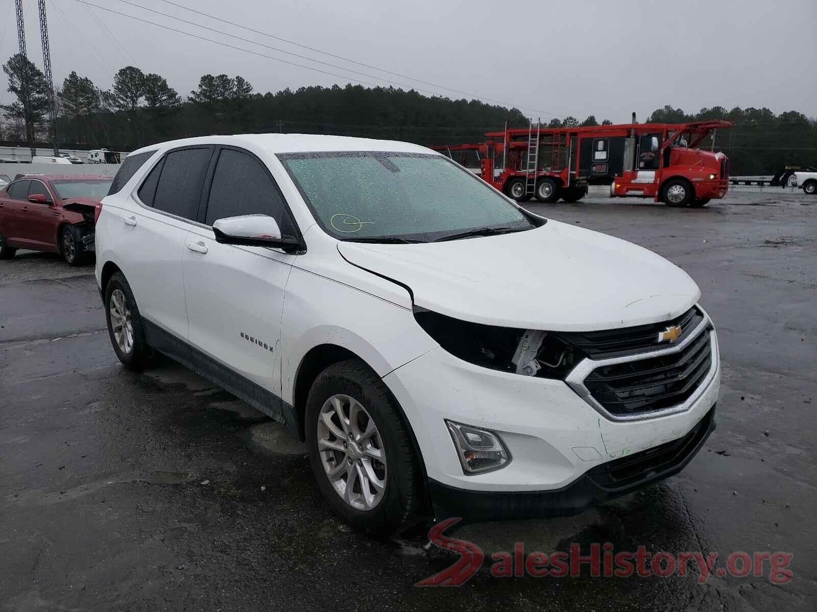 3GNAXJEV4JL264442 2018 CHEVROLET EQUINOX