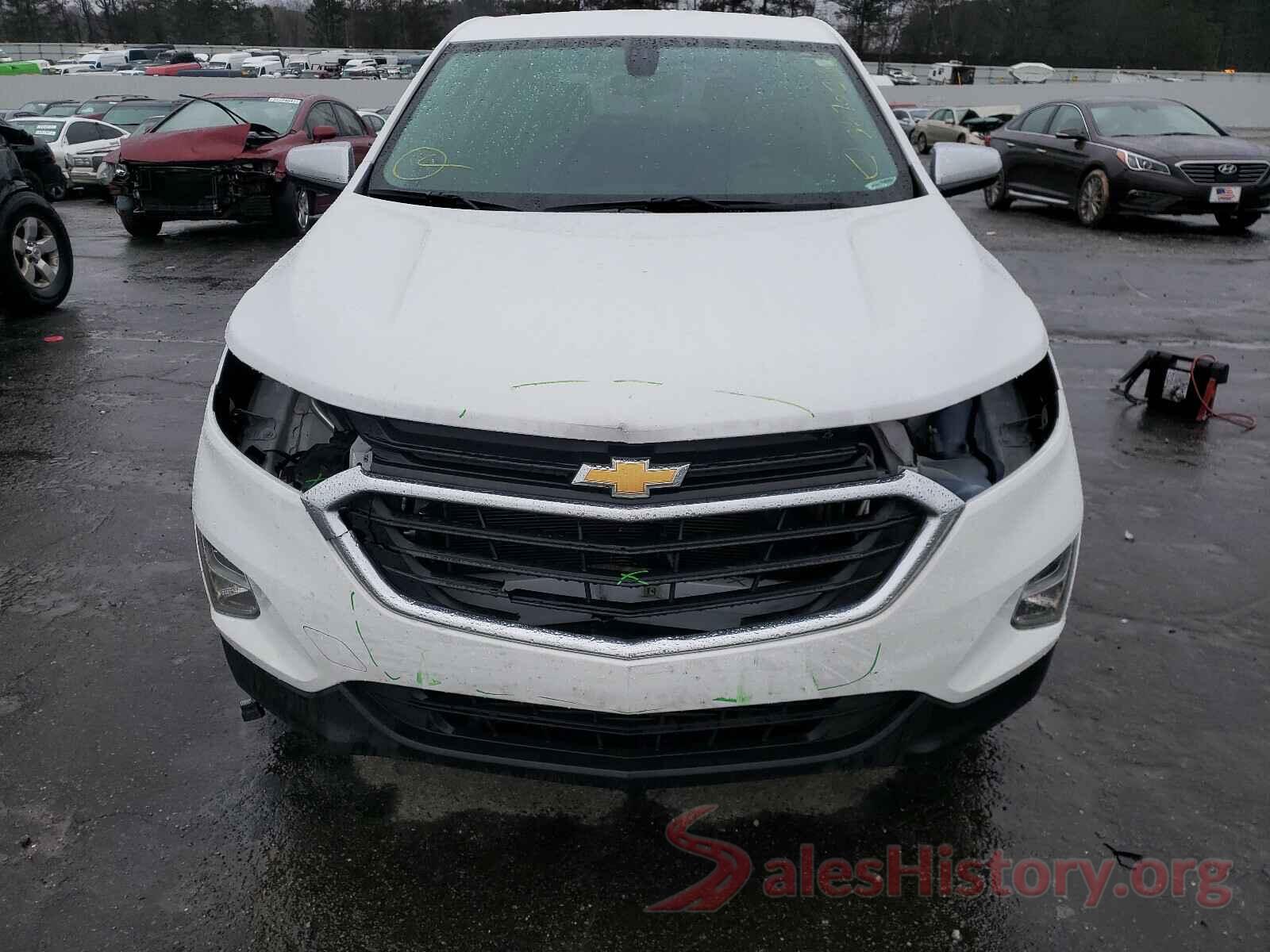 3GNAXJEV4JL264442 2018 CHEVROLET EQUINOX