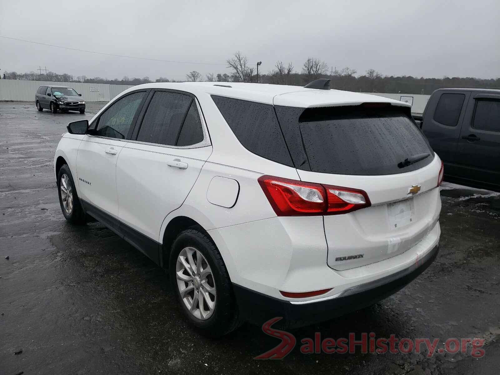 3GNAXJEV4JL264442 2018 CHEVROLET EQUINOX