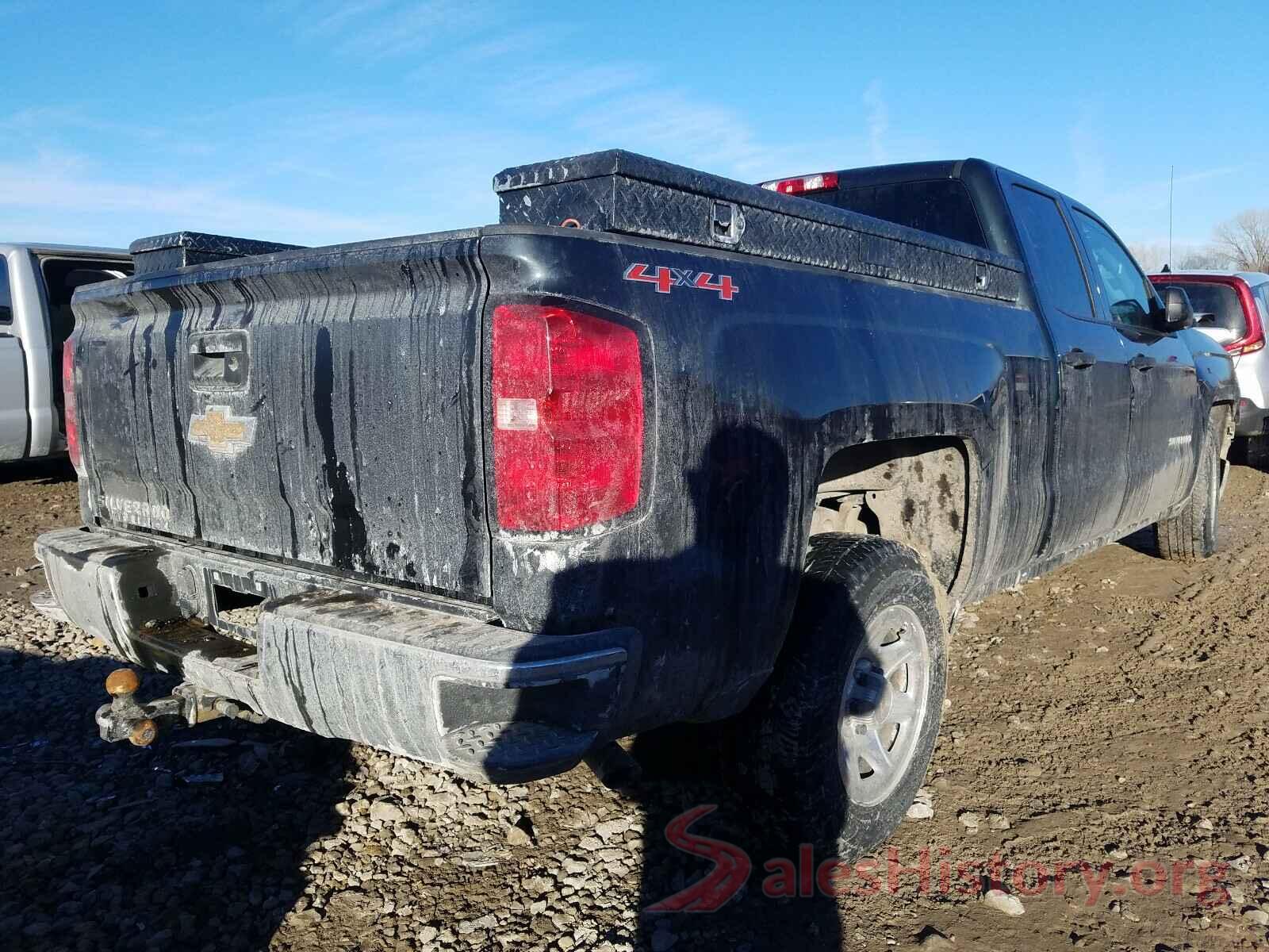 1GCVKNEH5HZ260848 2017 CHEVROLET SILVERADO