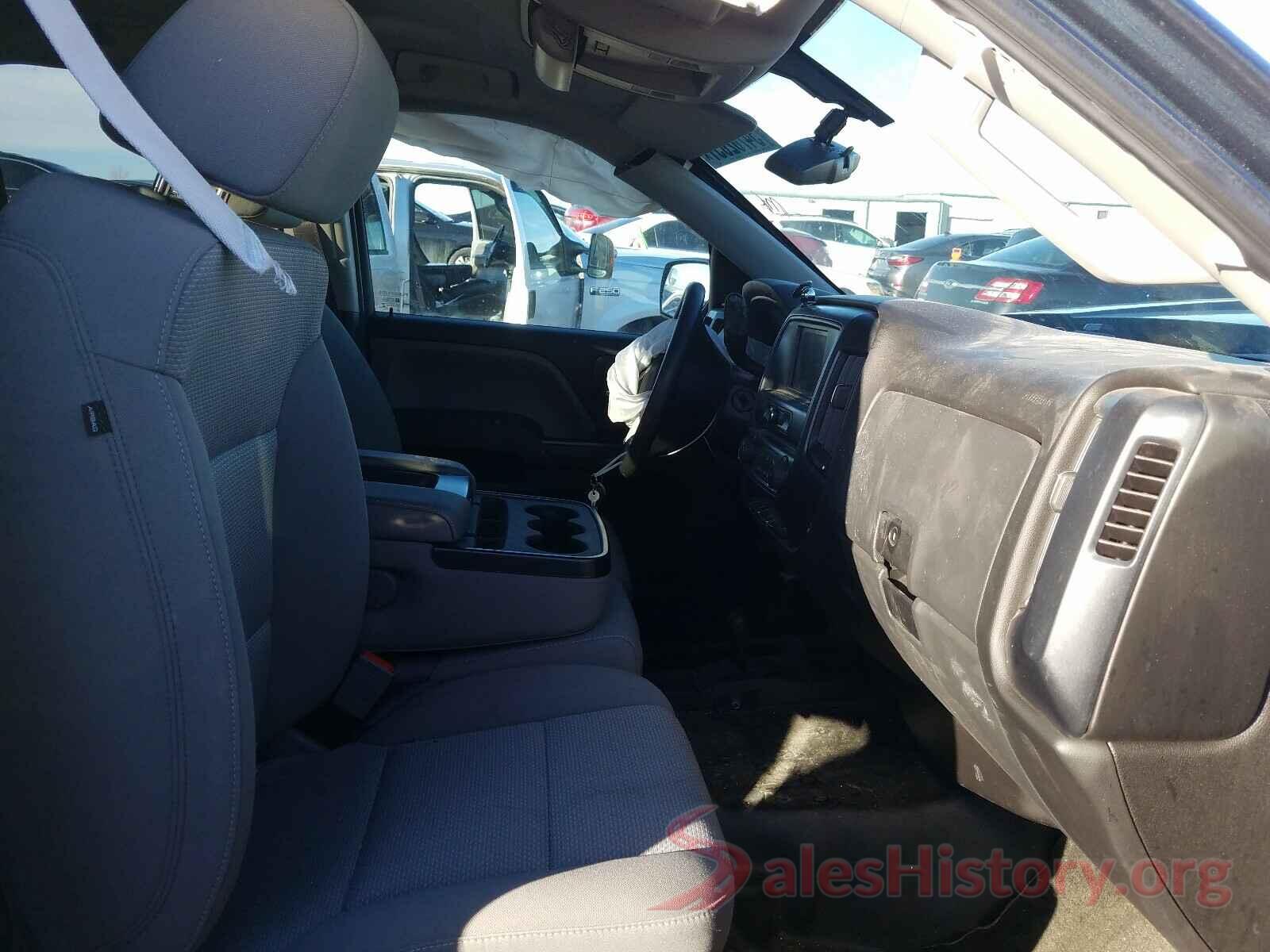 1GCVKNEH5HZ260848 2017 CHEVROLET SILVERADO