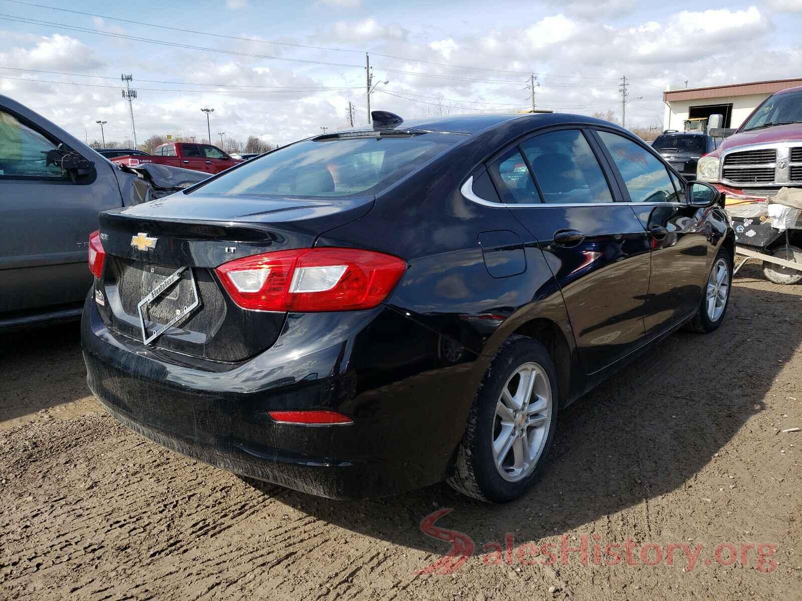 1G1BE5SM8G7277643 2016 CHEVROLET CRUZE