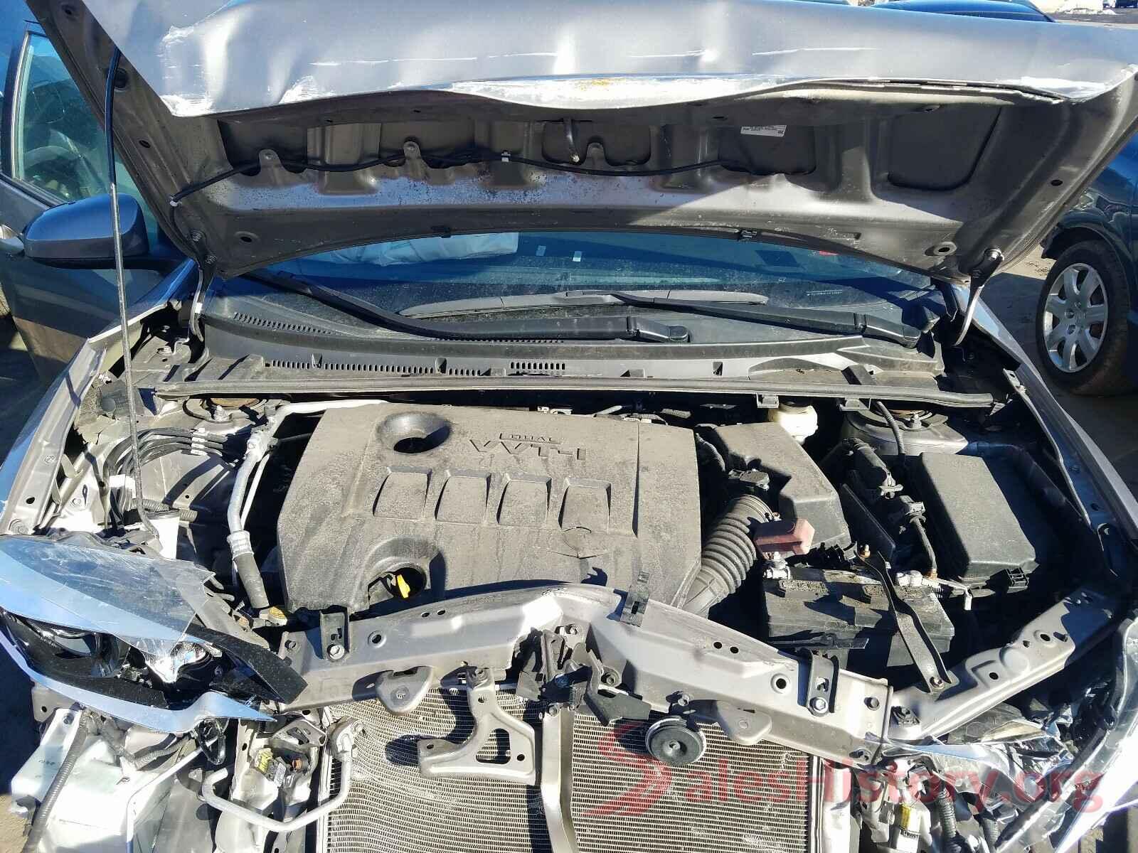 2T1BURHEXGC699655 2016 TOYOTA COROLLA