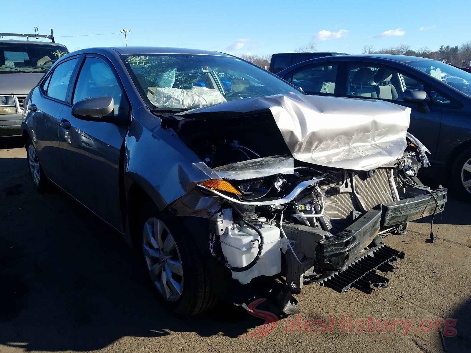 2T1BURHEXGC699655 2016 TOYOTA COROLLA