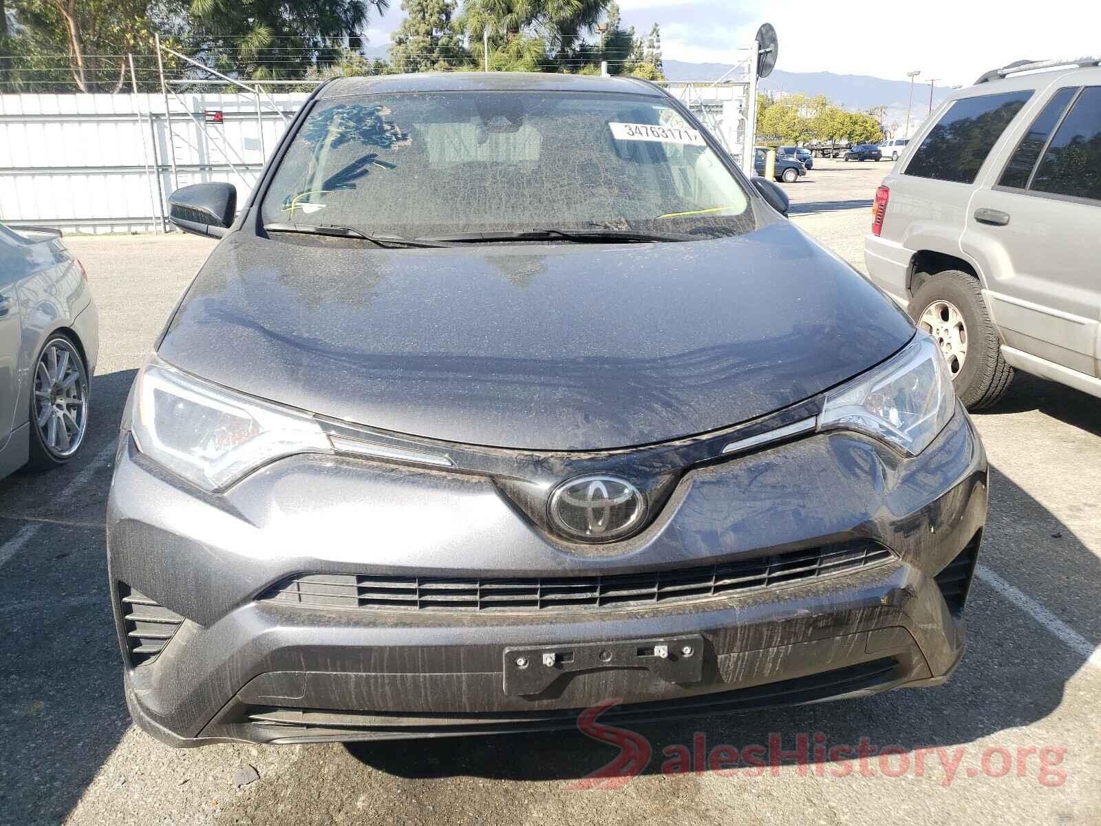 JTMZFREV9JJ171100 2018 TOYOTA RAV4