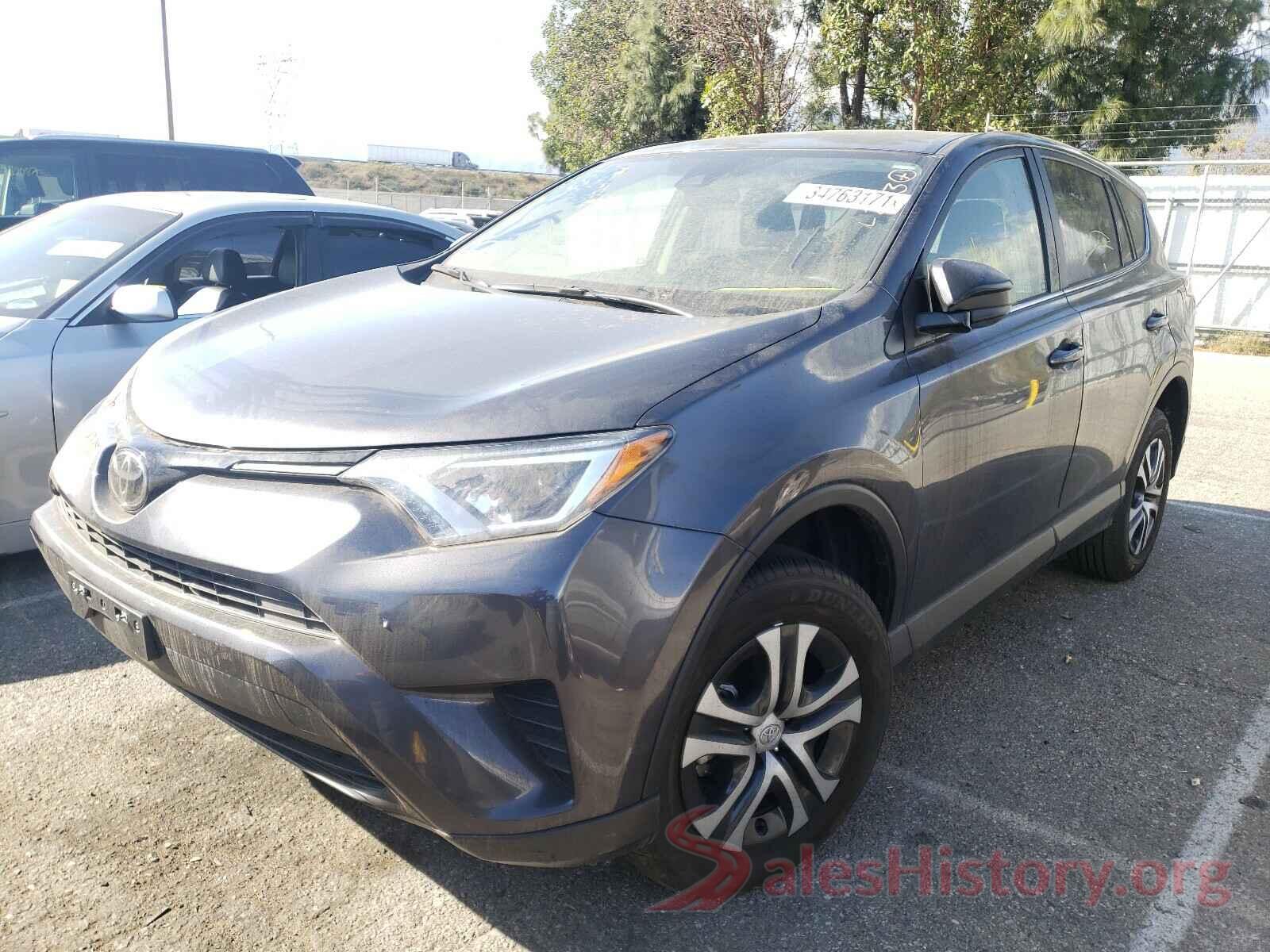 JTMZFREV9JJ171100 2018 TOYOTA RAV4