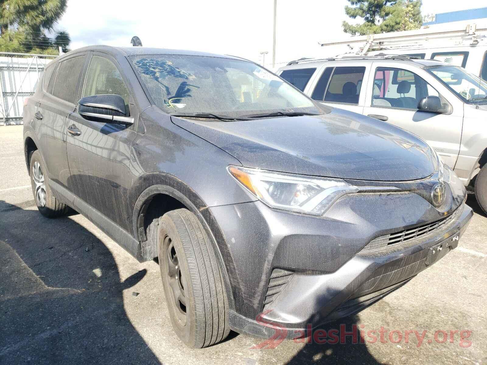 JTMZFREV9JJ171100 2018 TOYOTA RAV4