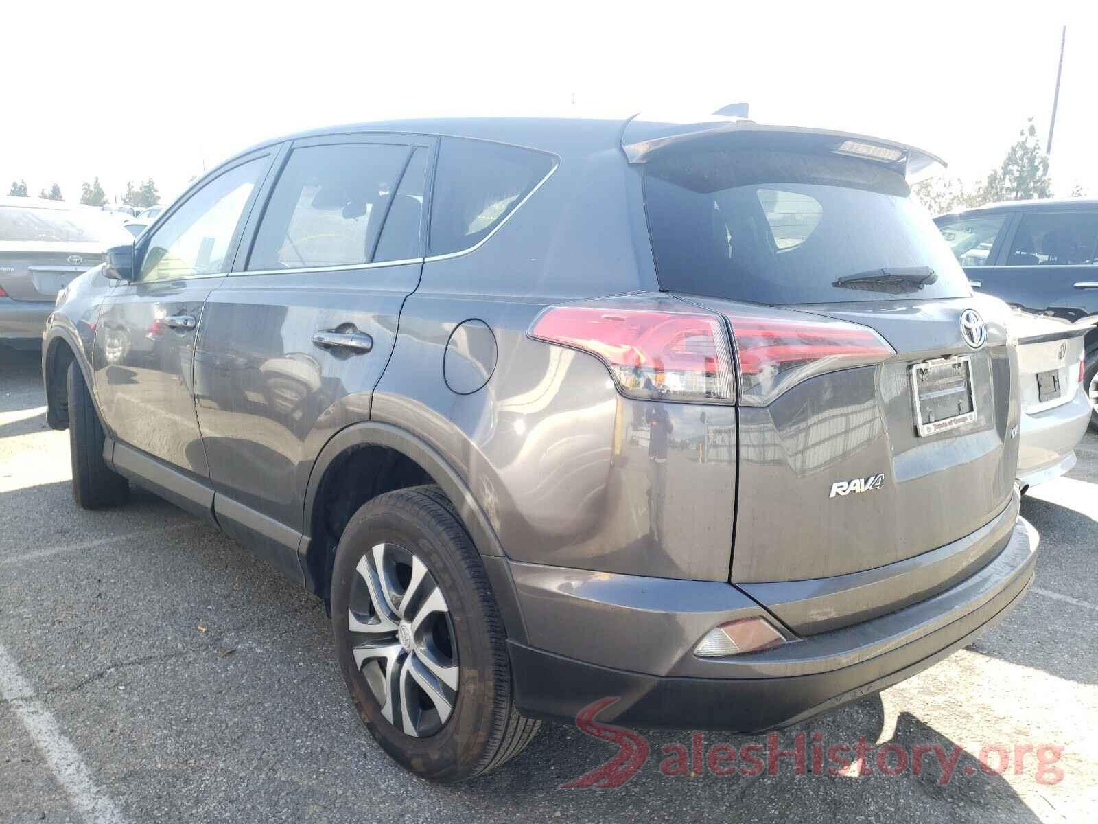 JTMZFREV9JJ171100 2018 TOYOTA RAV4