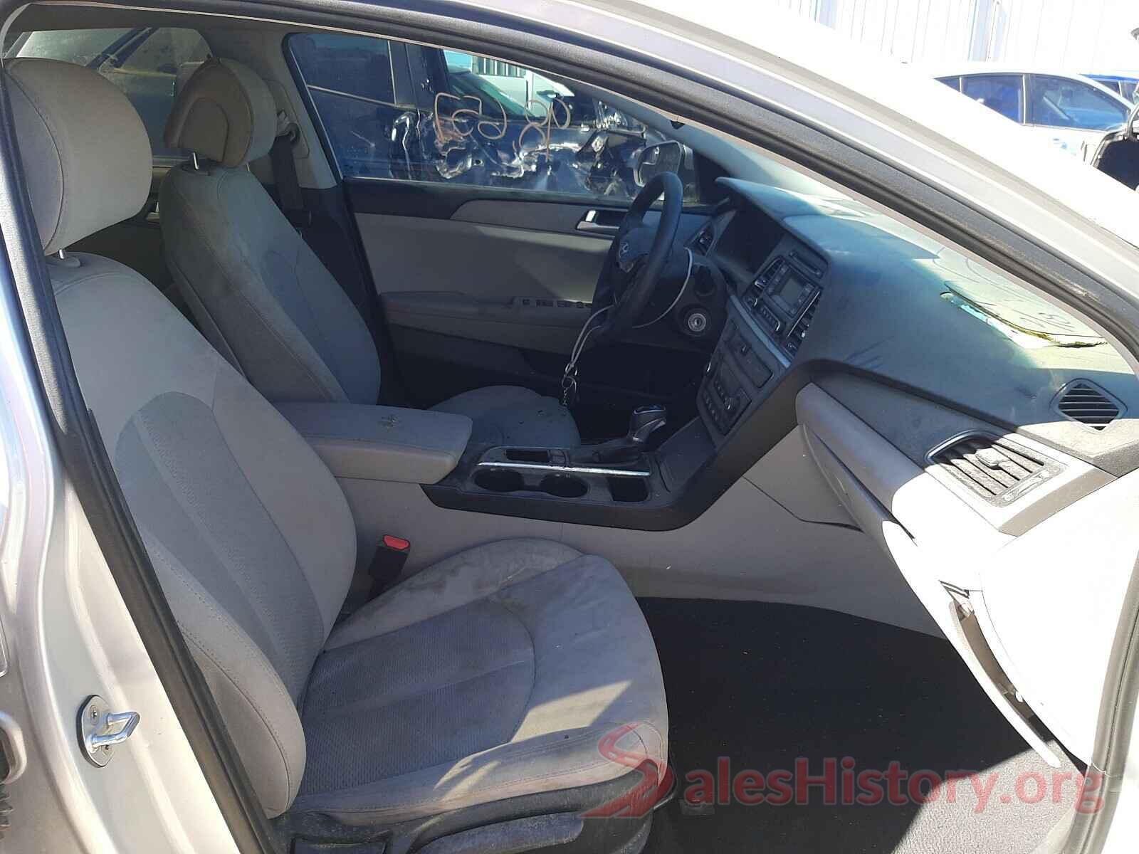 5NPE24AF2HH536456 2017 HYUNDAI SONATA