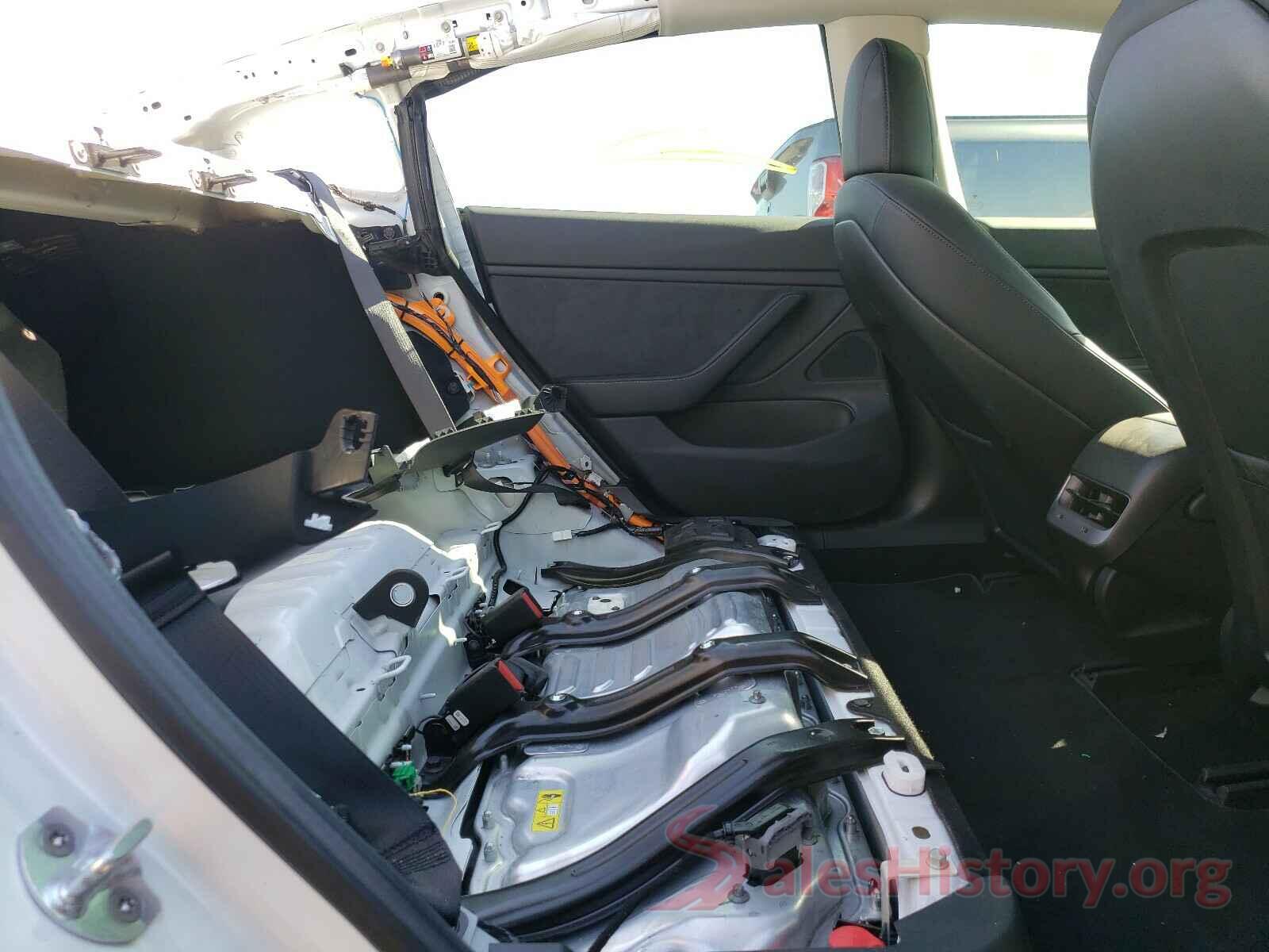 5YJ3E1EA1JF005653 2018 TESLA MODEL 3