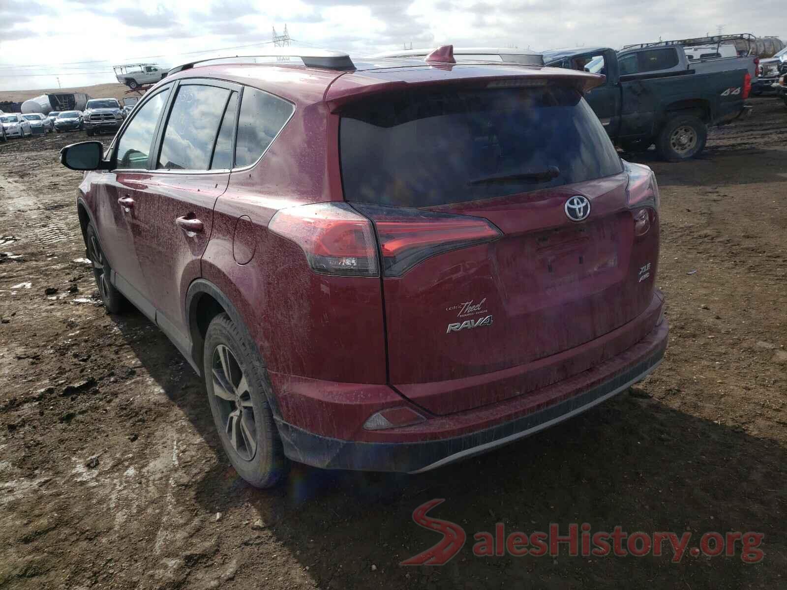 2T3RFREV2JW778506 2018 TOYOTA RAV4