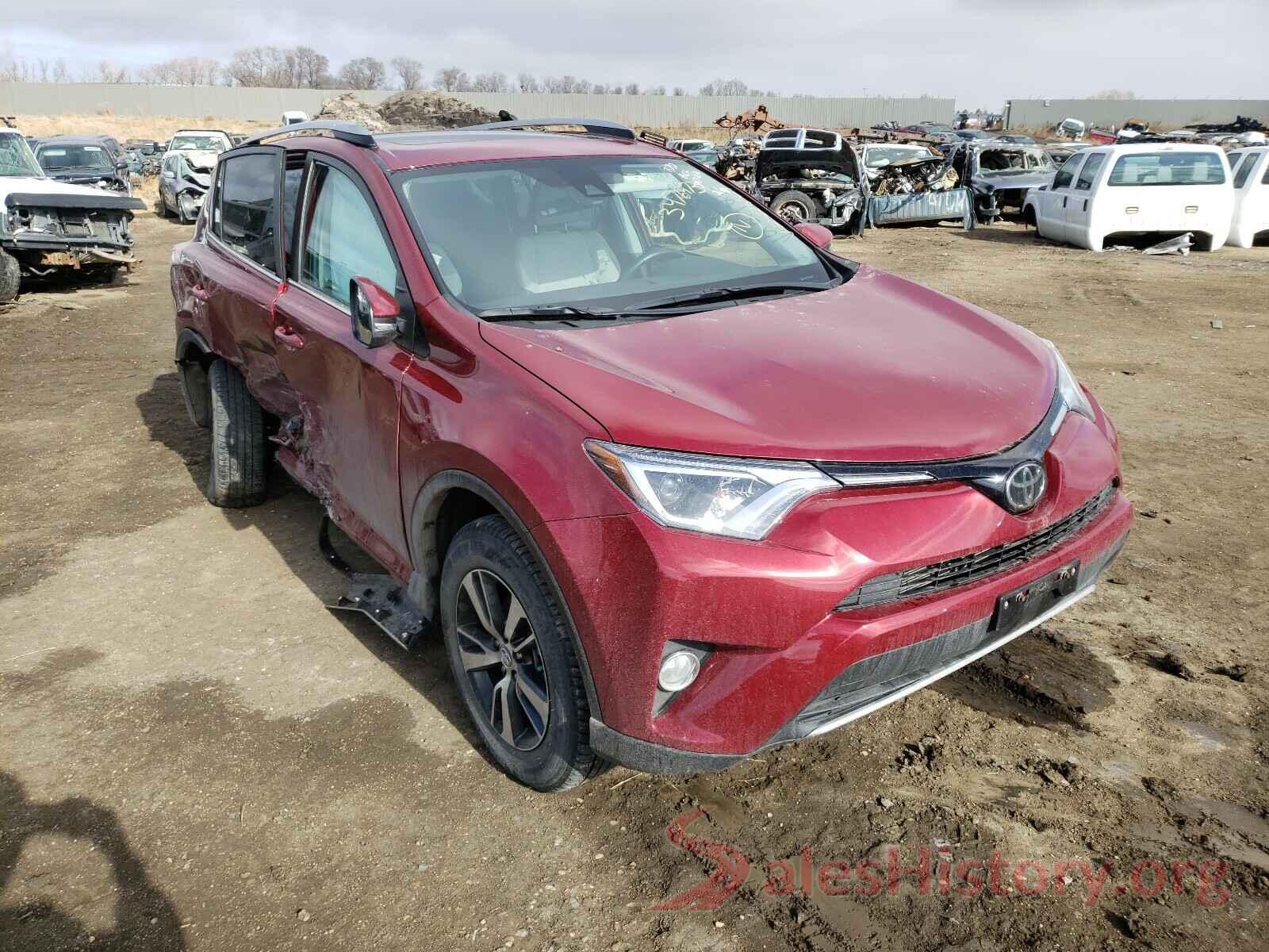 2T3RFREV2JW778506 2018 TOYOTA RAV4