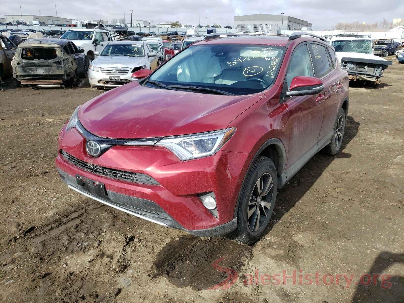 2T3RFREV2JW778506 2018 TOYOTA RAV4