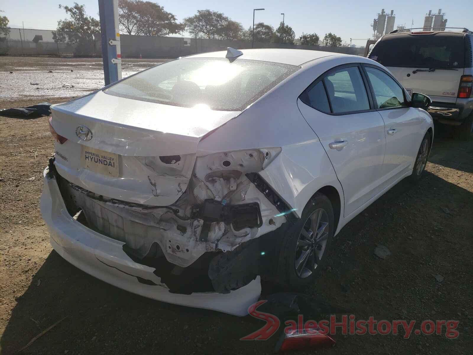 5NPD84LF0JH396033 2018 HYUNDAI ELANTRA