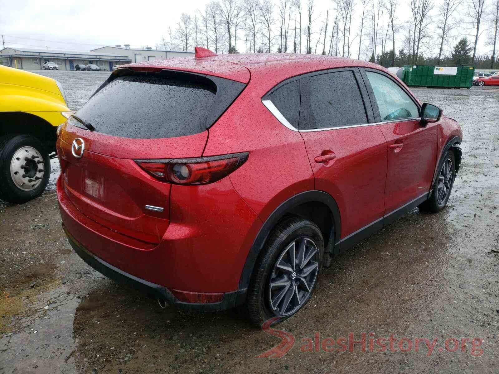 JM3KFBDM4J0310144 2018 MAZDA CX-5