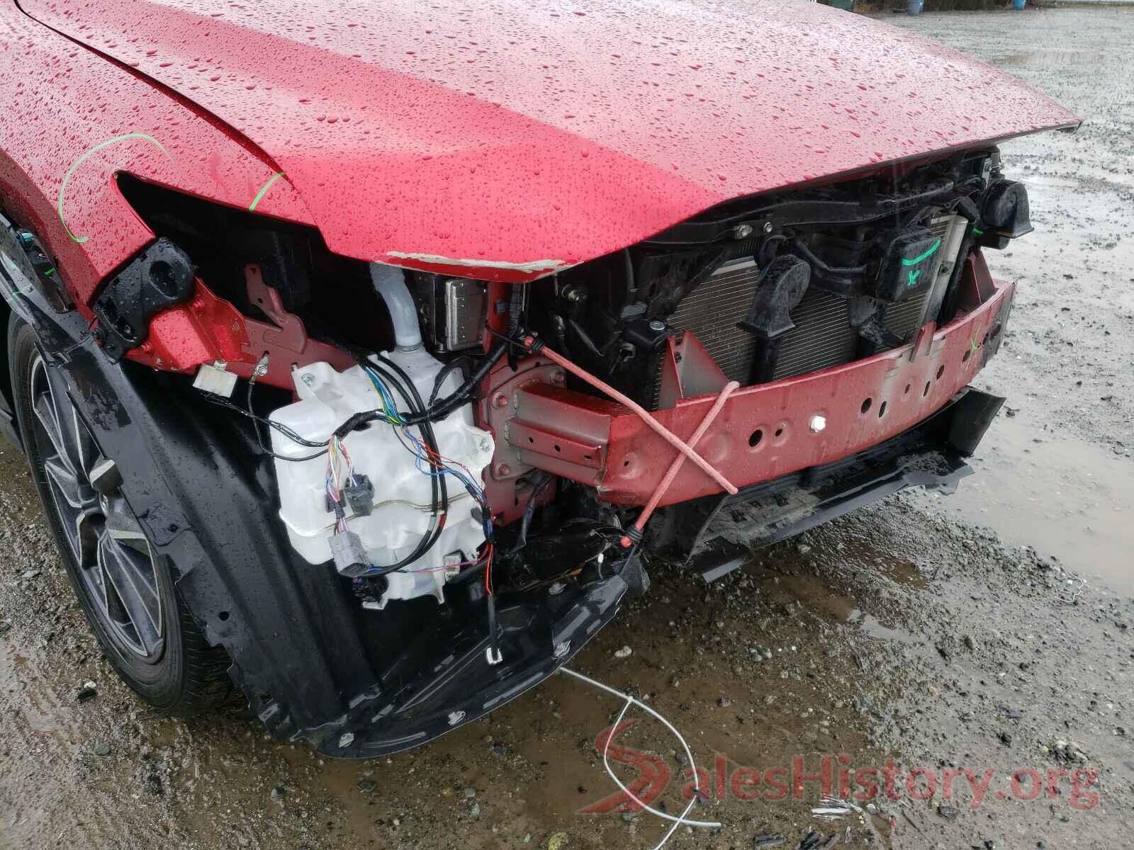 JM3KFBDM4J0310144 2018 MAZDA CX-5