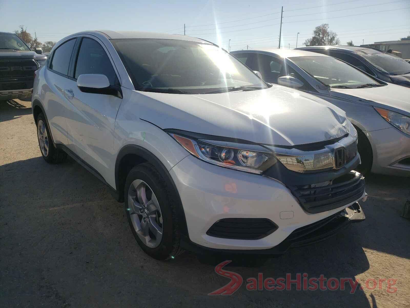 3CZRU6H36LM715034 2020 HONDA HR-V