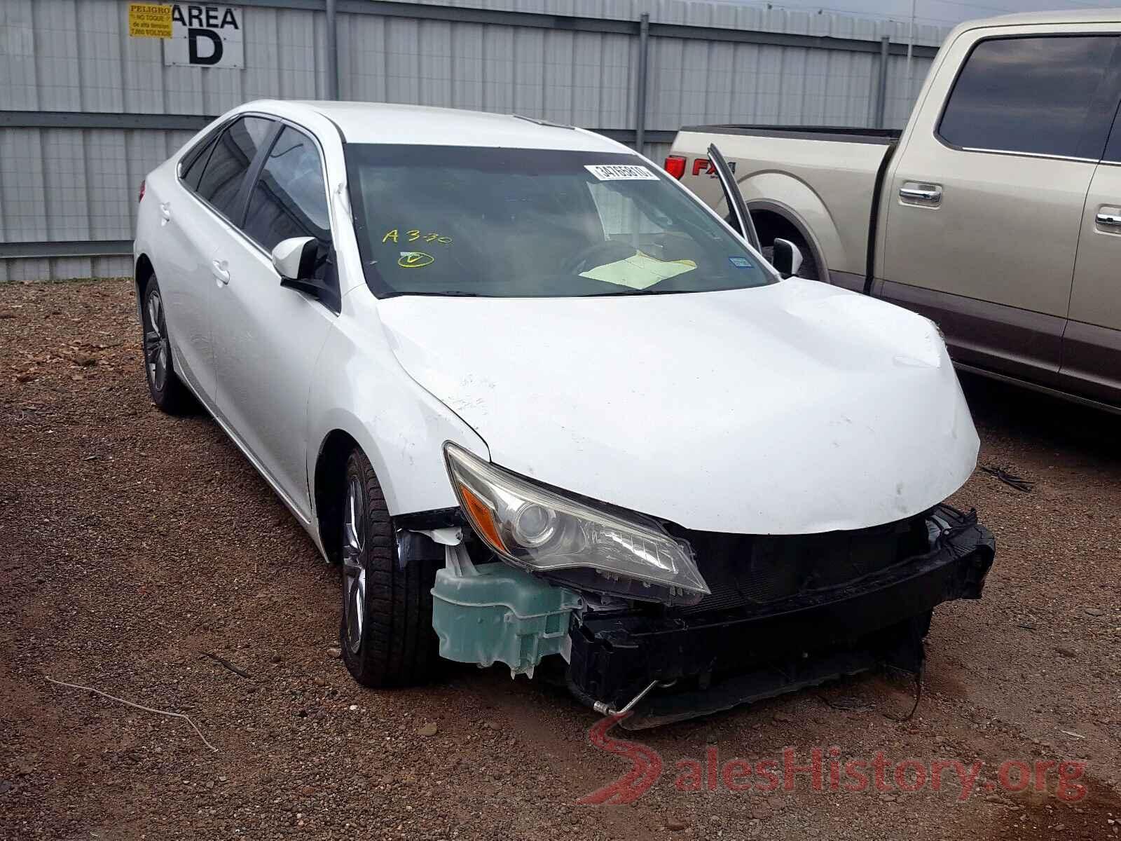 4T1BF1FKXGU538645 2016 TOYOTA CAMRY