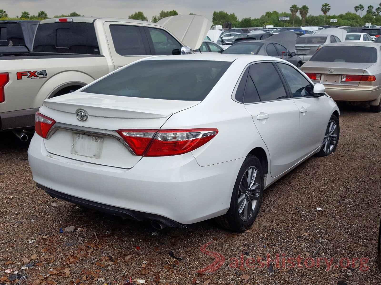 4T1BF1FKXGU538645 2016 TOYOTA CAMRY