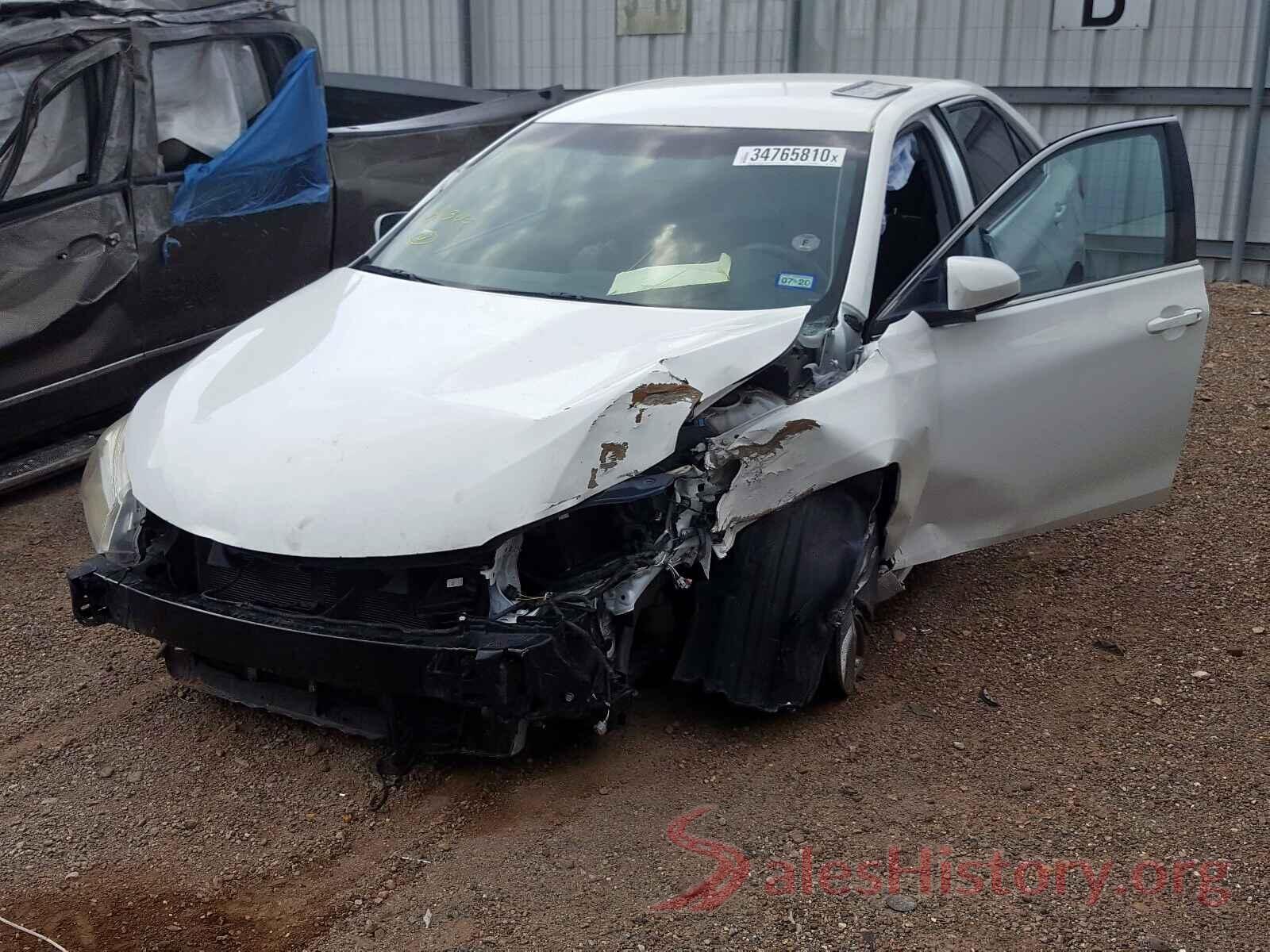 4T1BF1FKXGU538645 2016 TOYOTA CAMRY