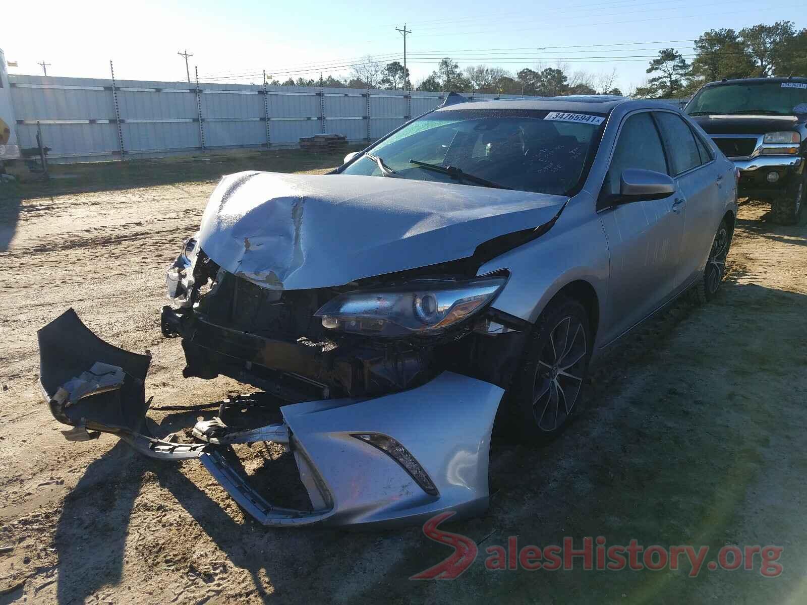 4T1BF1FK4GU595309 2016 TOYOTA CAMRY