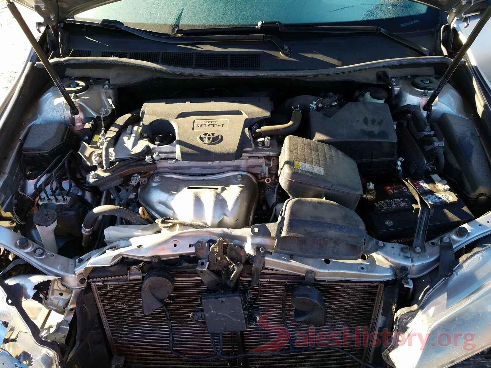 4T1BF1FK4GU595309 2016 TOYOTA CAMRY