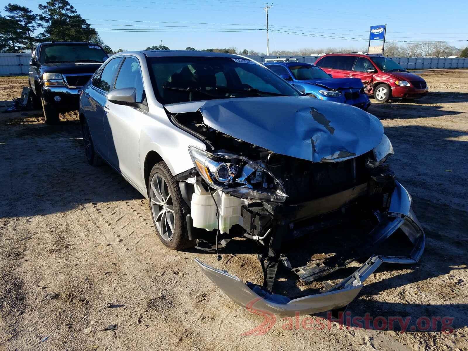 4T1BF1FK4GU595309 2016 TOYOTA CAMRY