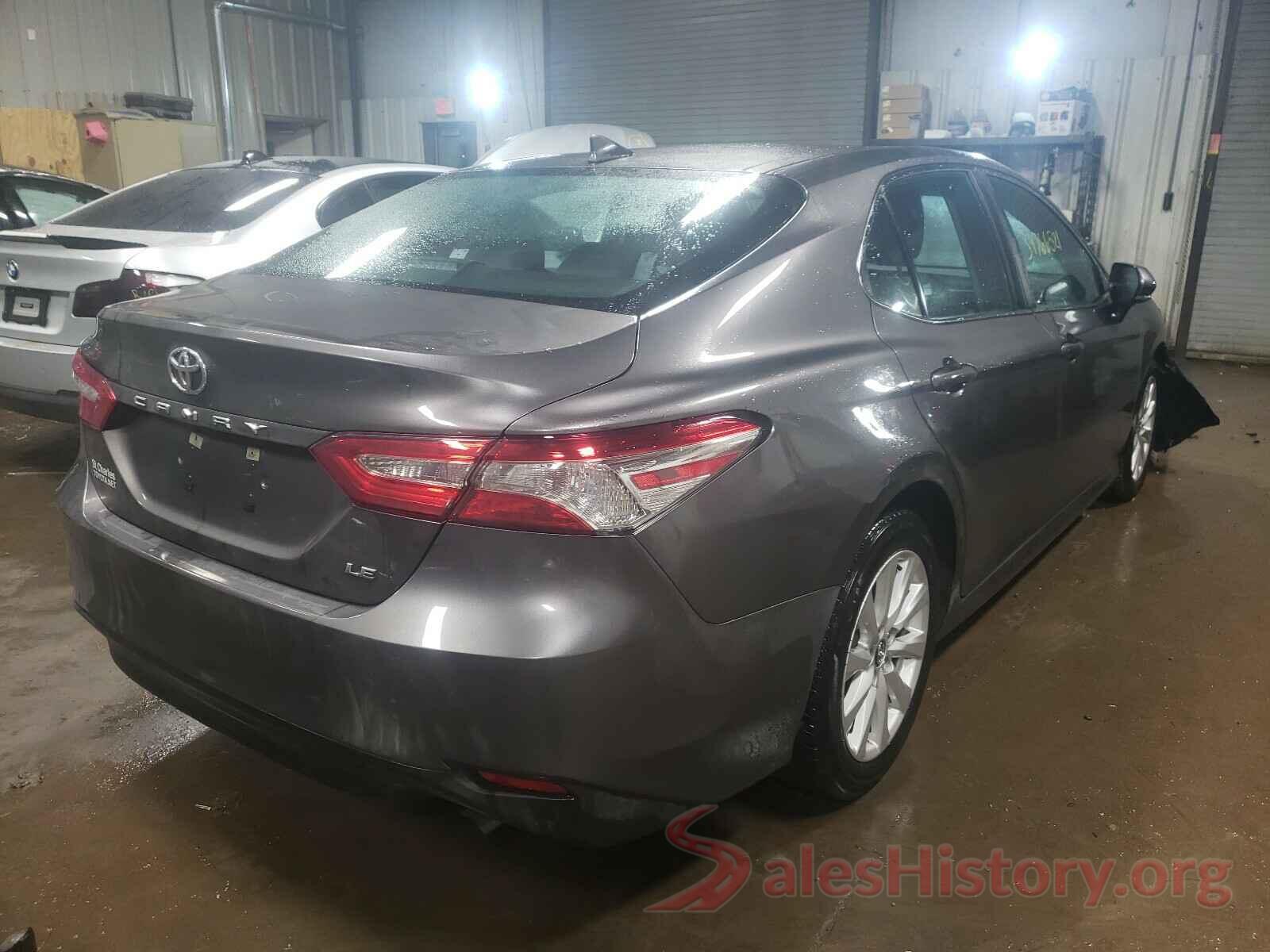 4T1L11AK1LU879873 2020 TOYOTA CAMRY