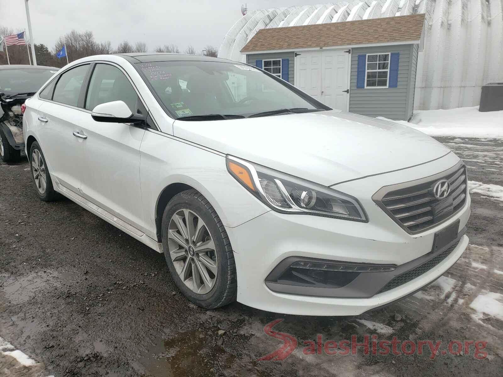 5NPE34AFXGH332385 2016 HYUNDAI SONATA