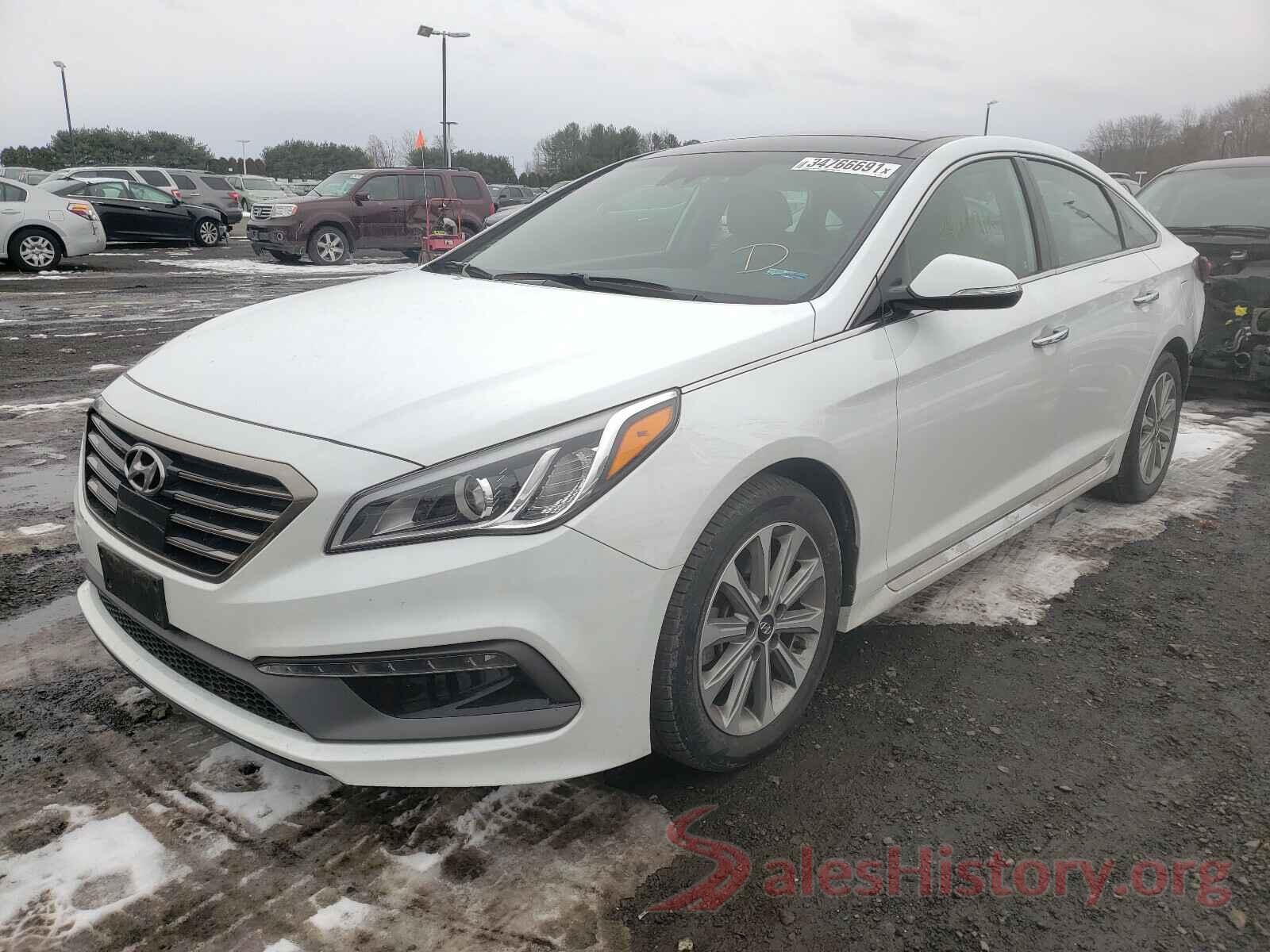 5NPE34AFXGH332385 2016 HYUNDAI SONATA