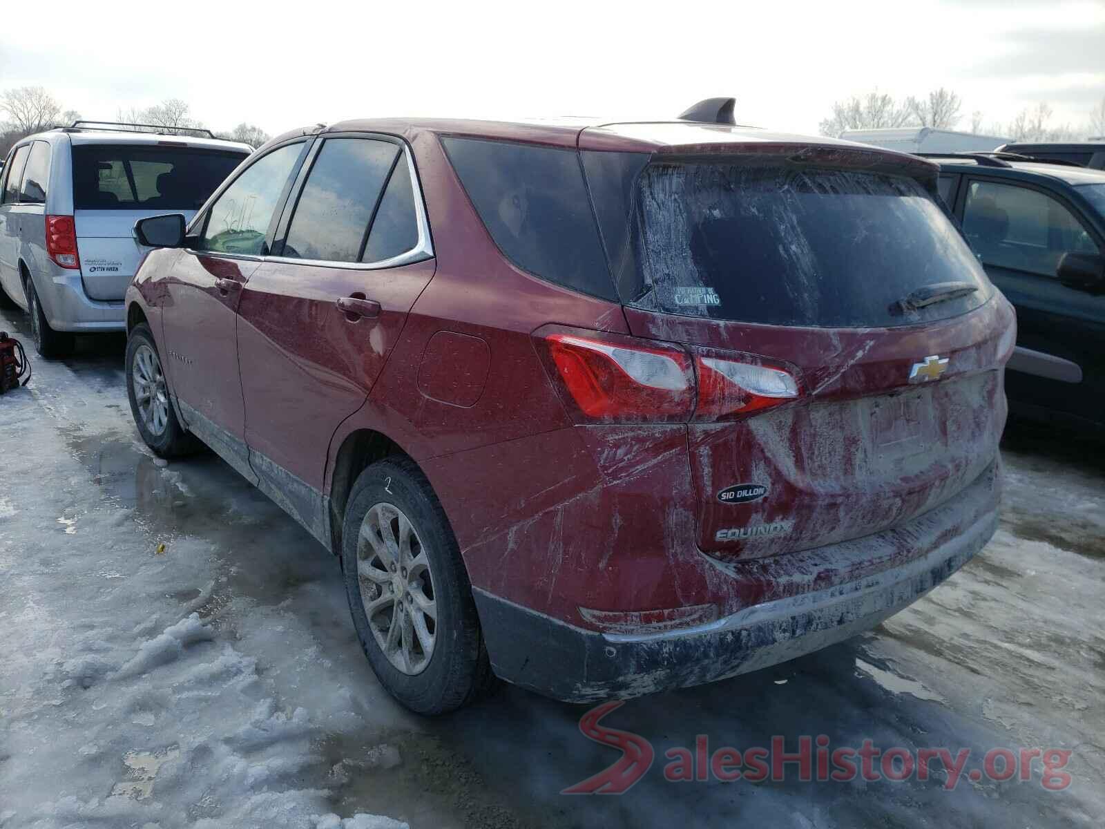 3GNAXUEV4LS512229 2020 CHEVROLET EQUINOX